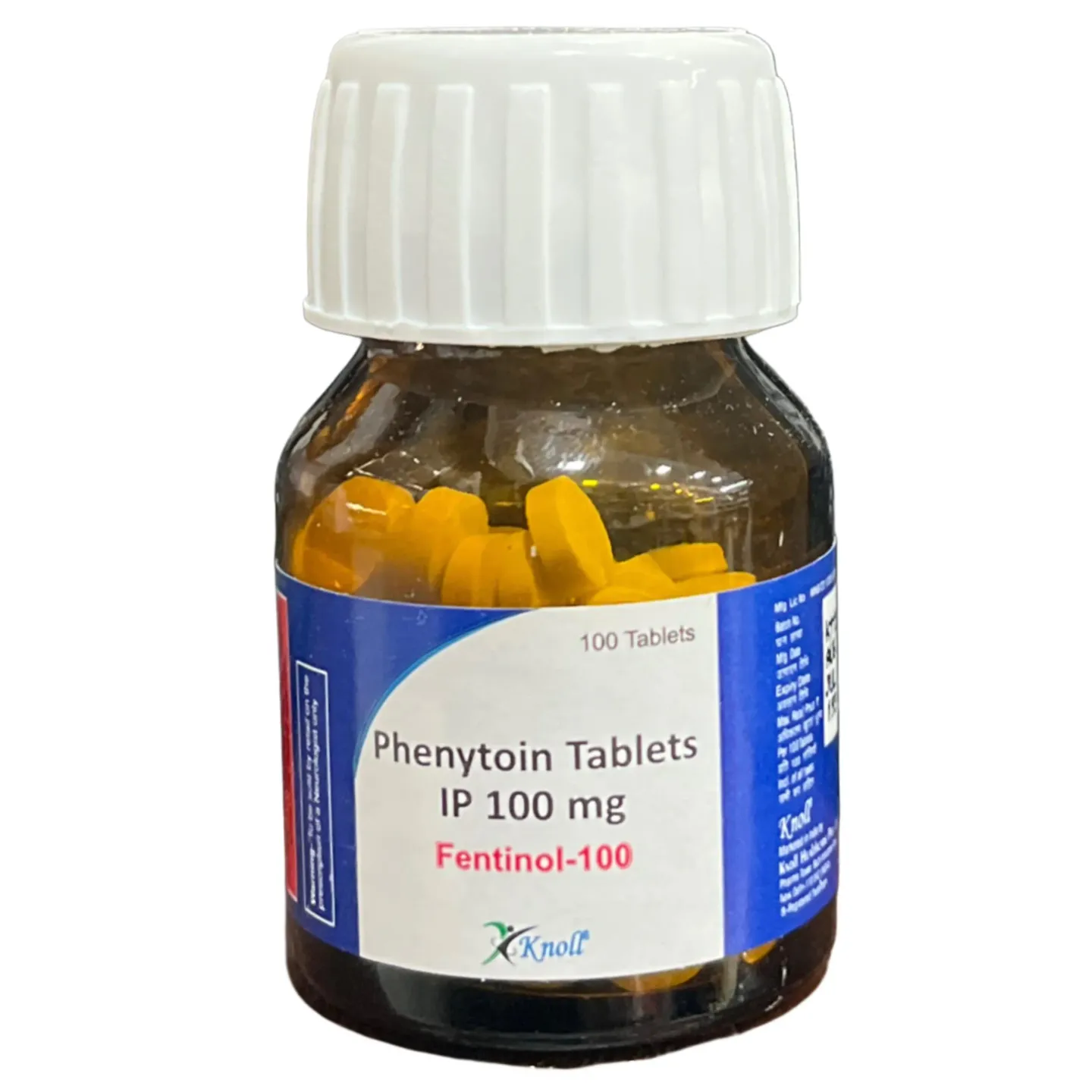 Fentinol 100mg Tablet product image