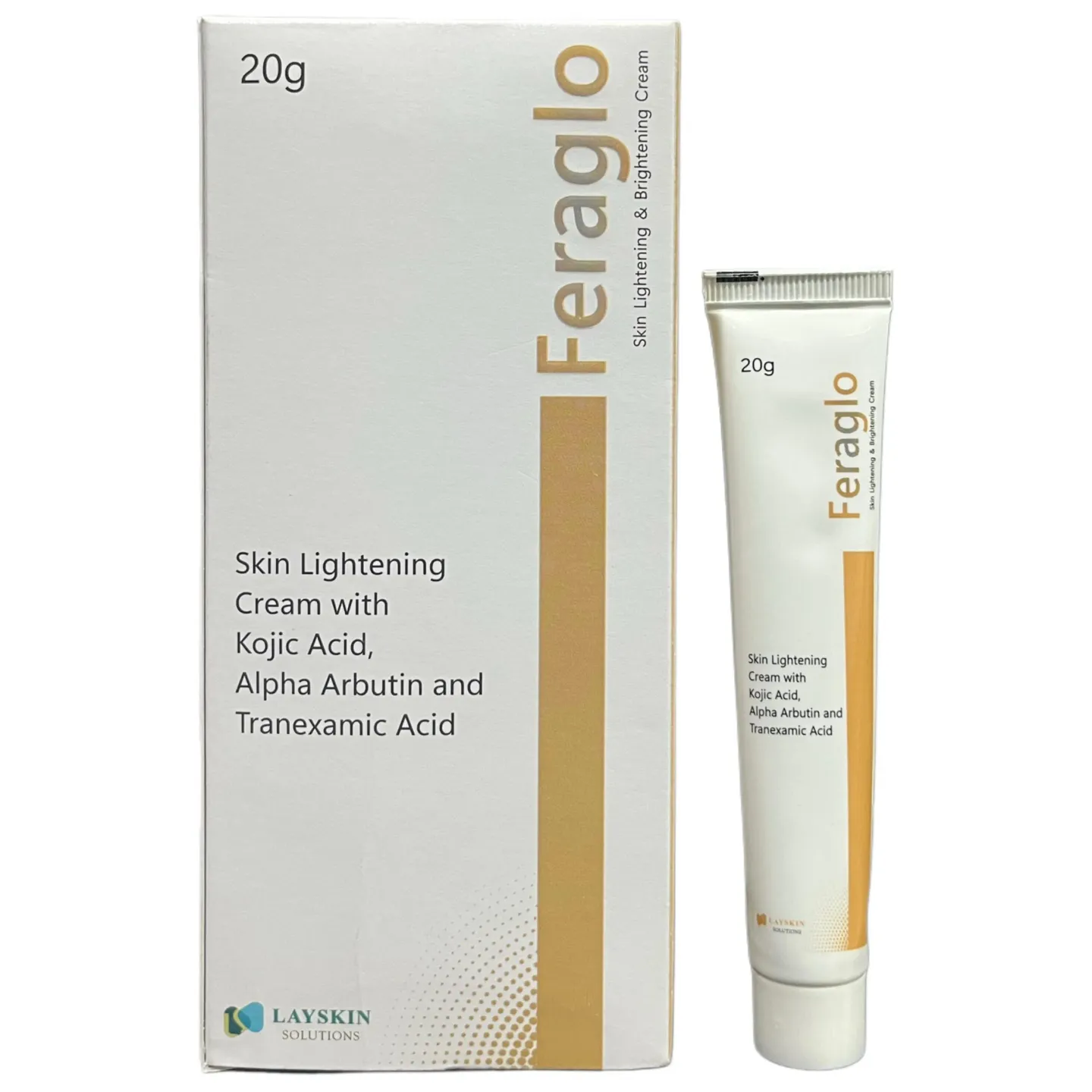 Feraglo Cream 20gm product image
