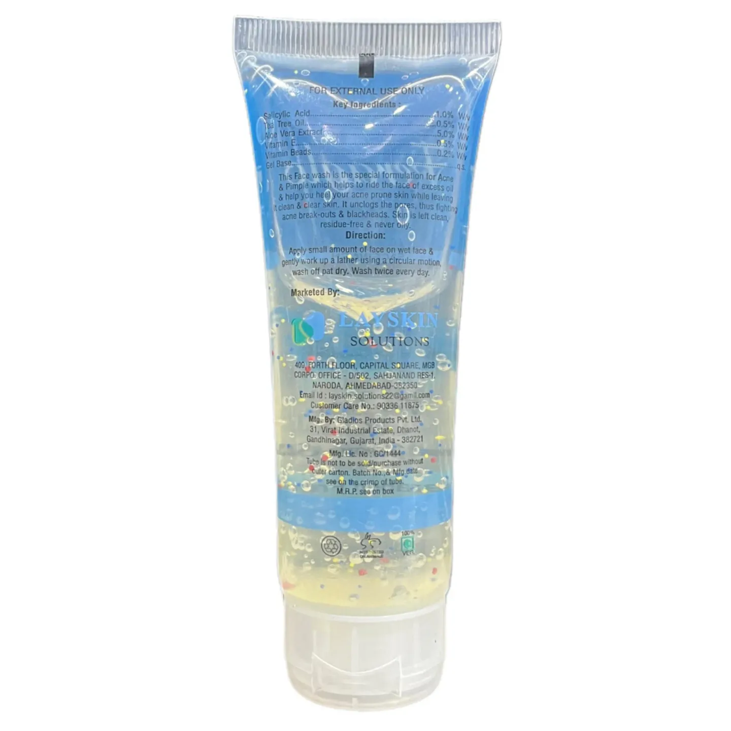 Feraglo Face Wash 70ml product image