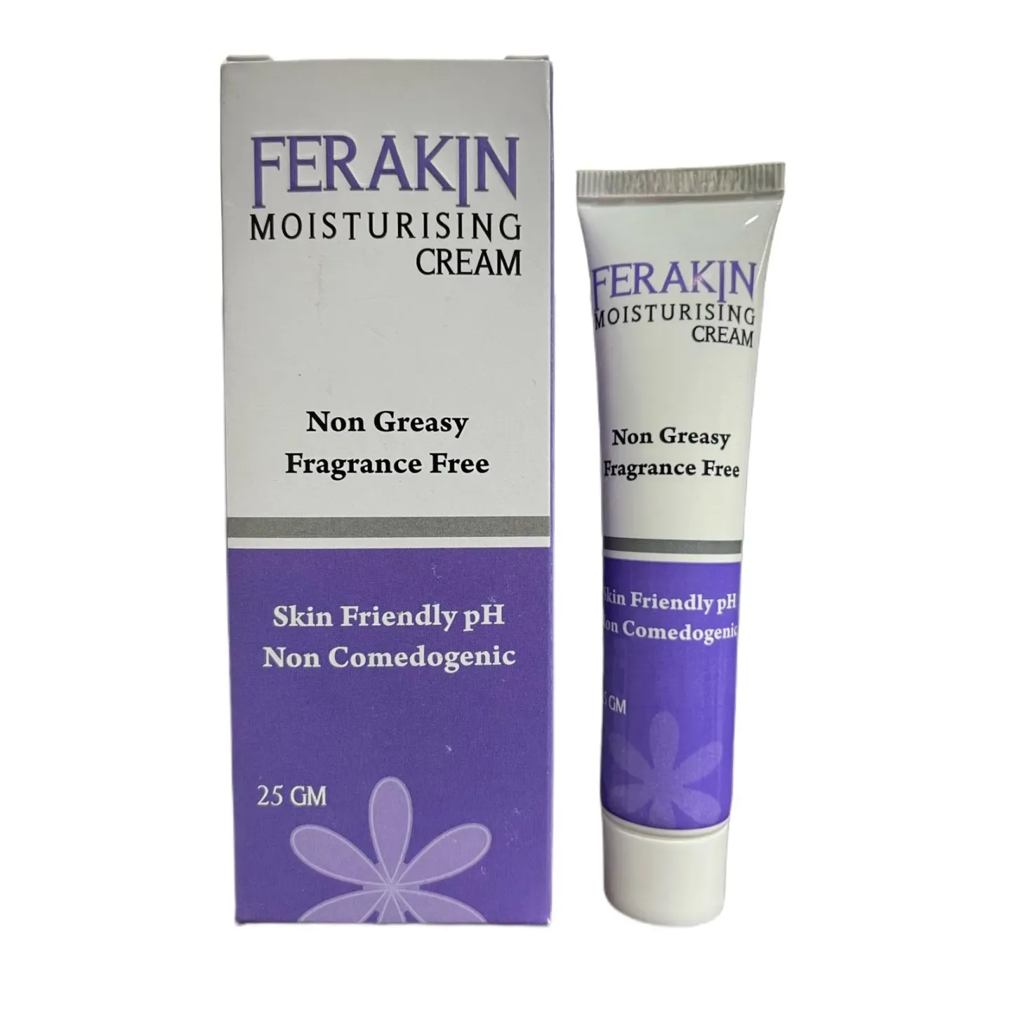 Ferakin Moisturising Cream 25gm product image