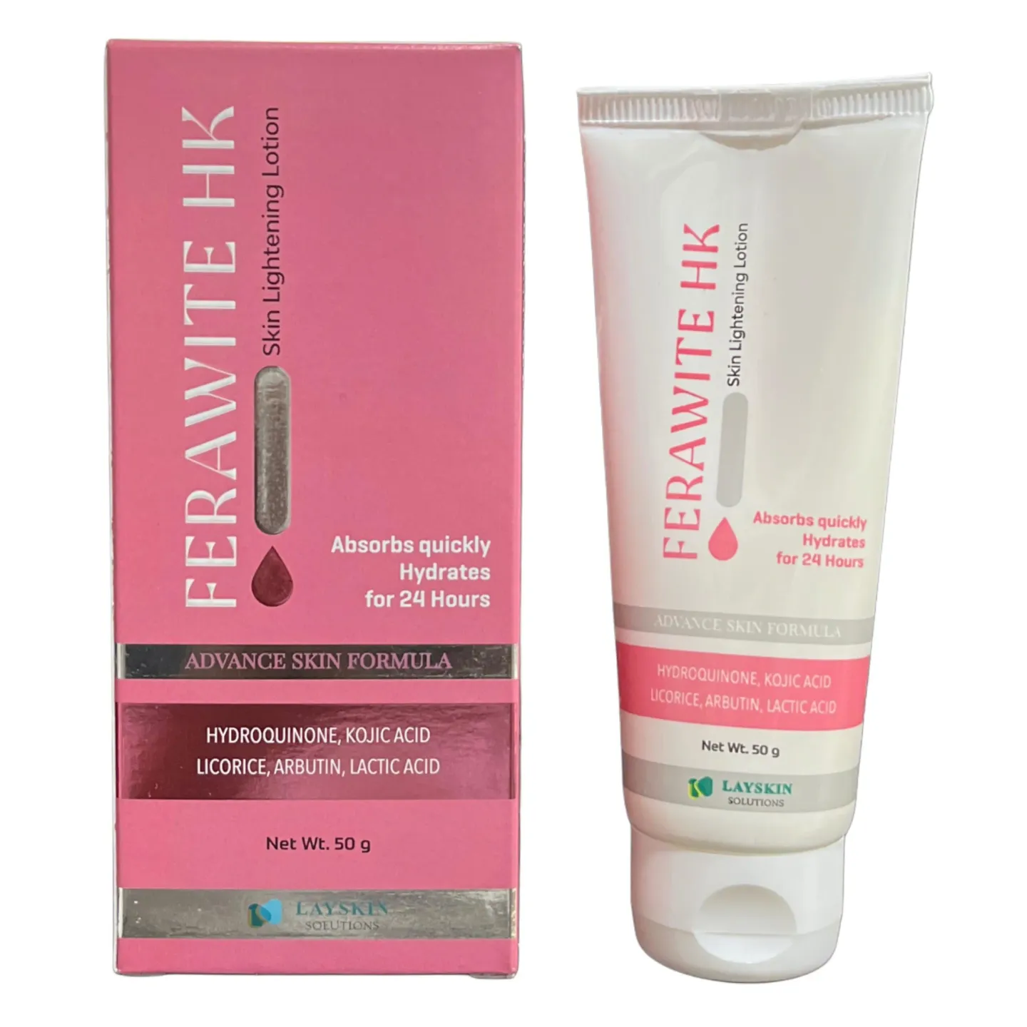 Ferawite Hk Lotion 50gm product image