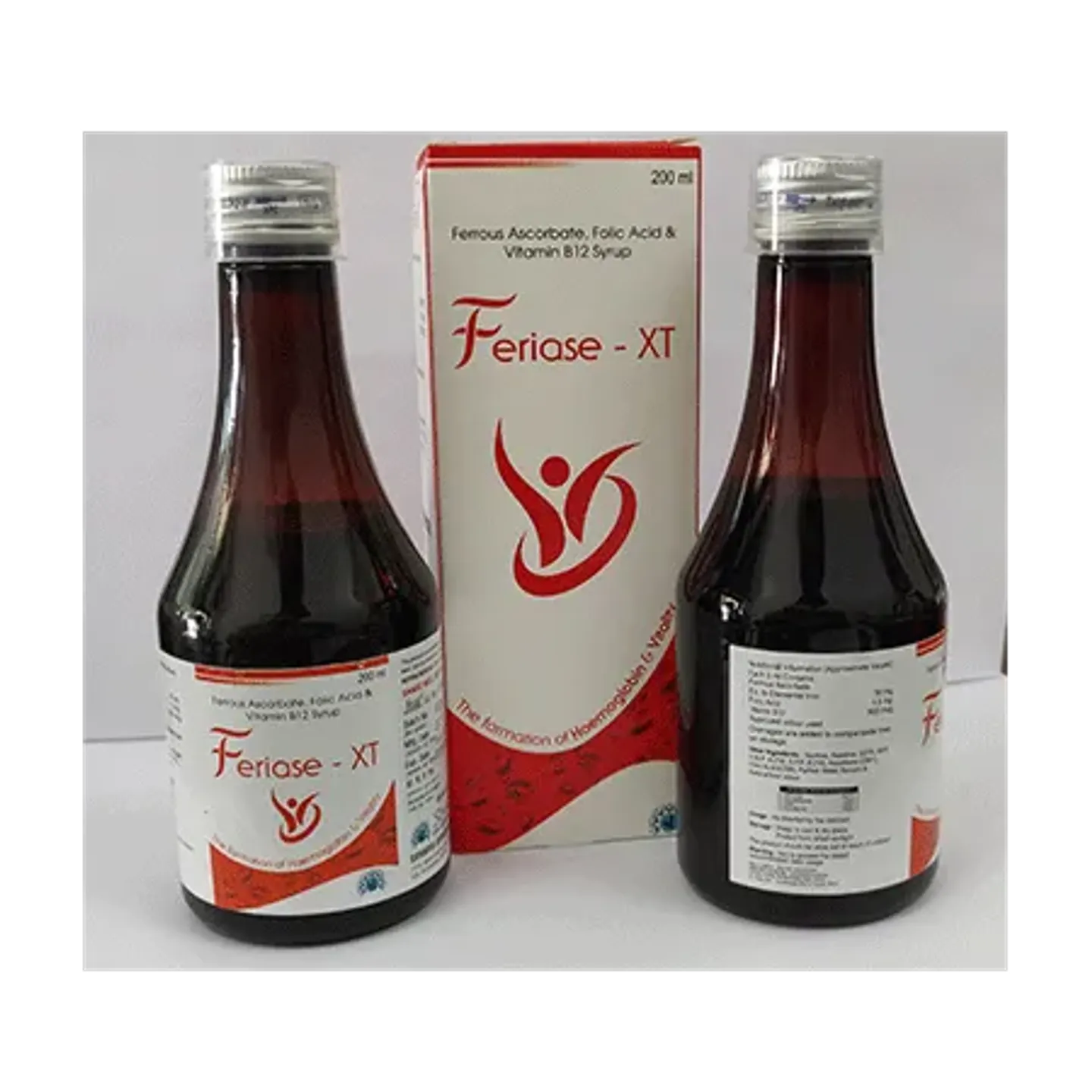 Feriase-xt Syrup product image