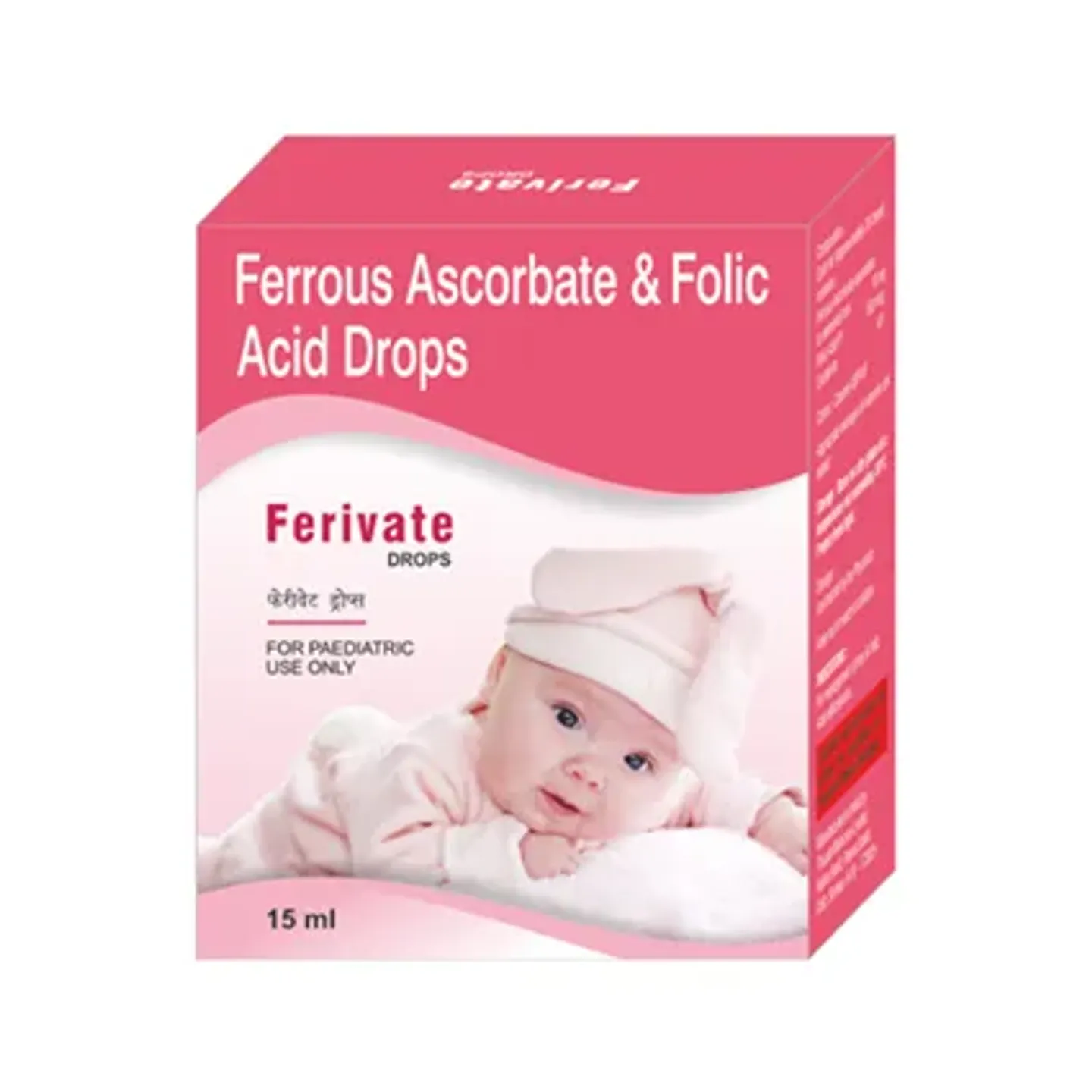 Ferivate Drops product image