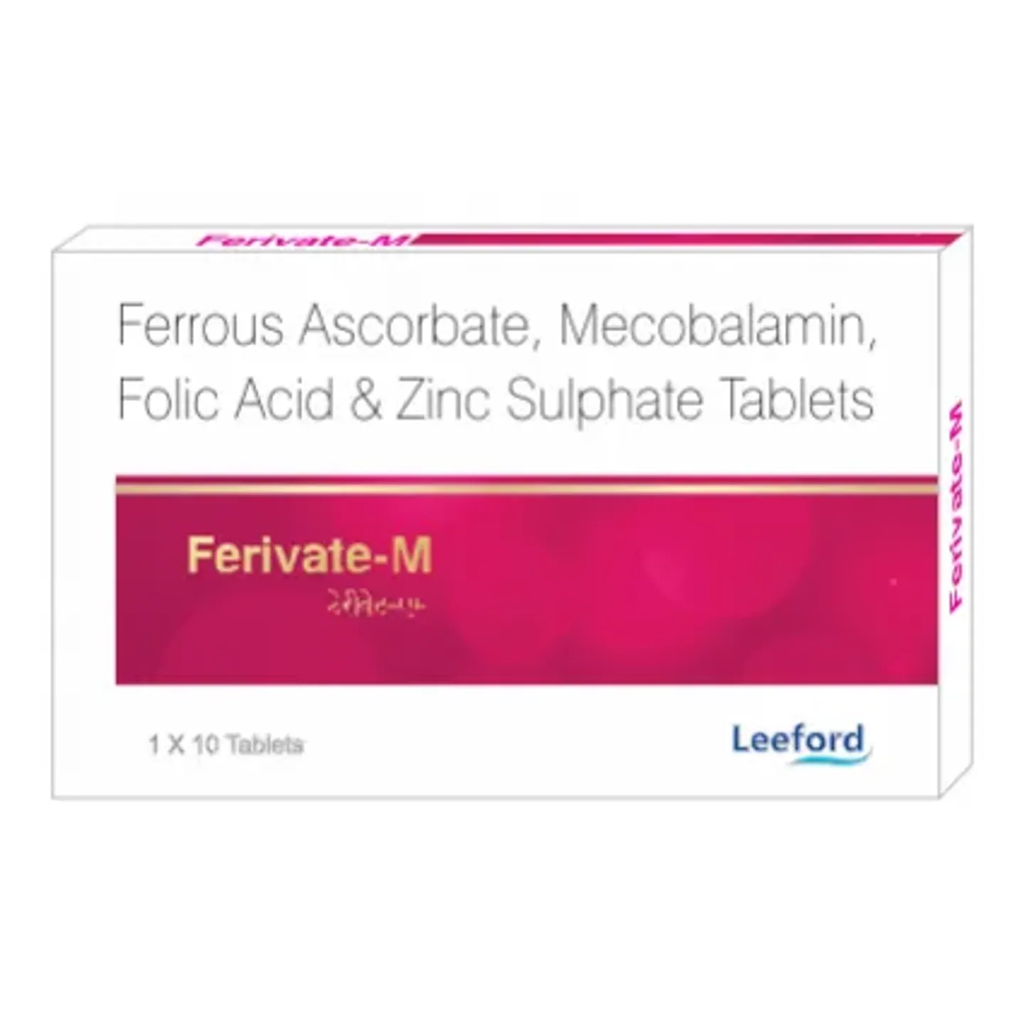 Ferivate M Tablet product image