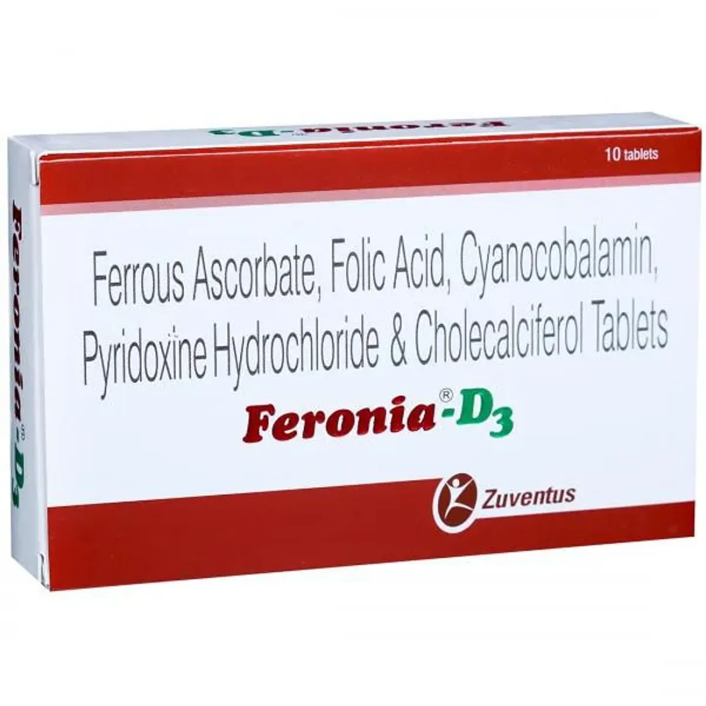Feronia D3 Tablet product image