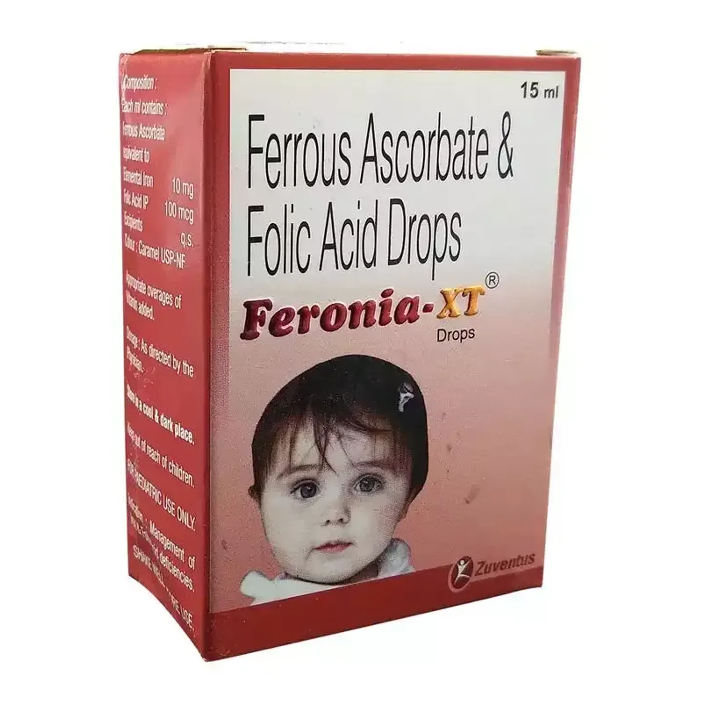 Feronia Xt Drop 15ml product image