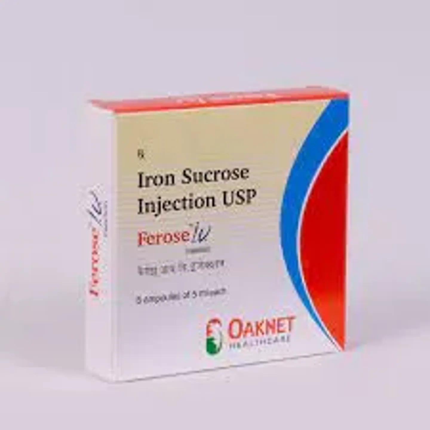 Ferose Iv Injection 5ml product image