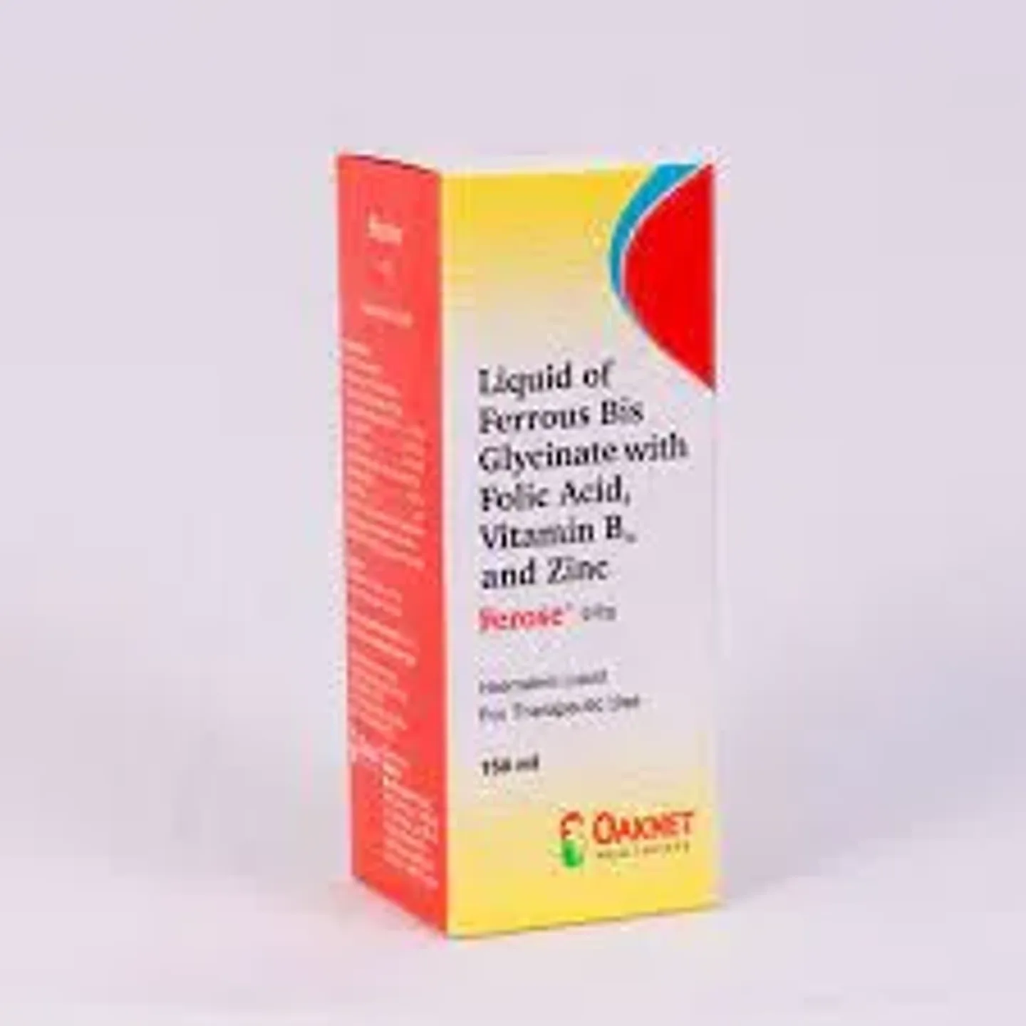 Ferose Syrup 150ml product image