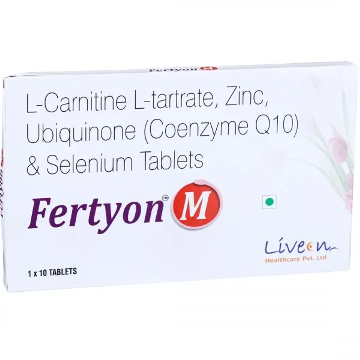 Fertyon M Tablet product image