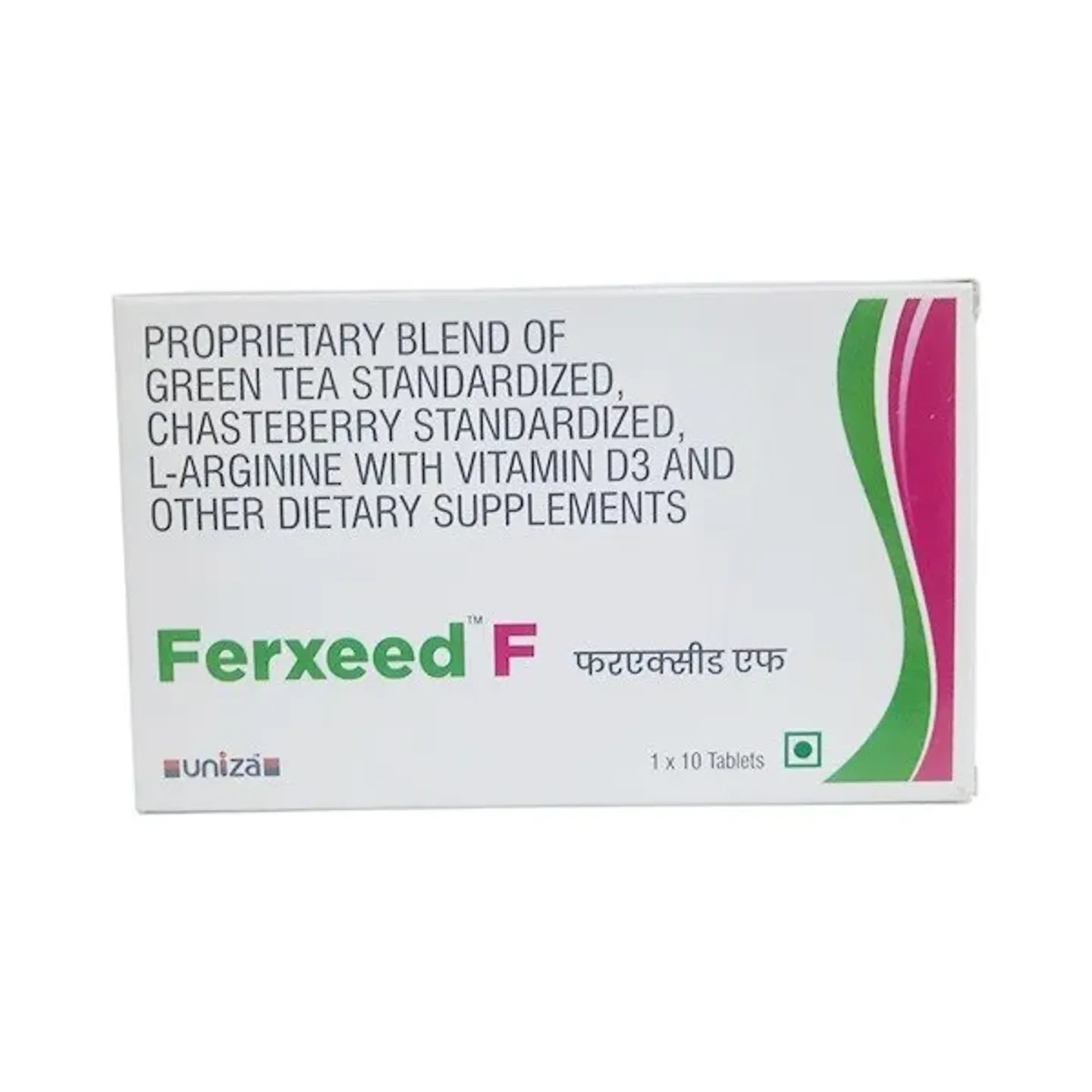 Ferxeed F Tablet product image