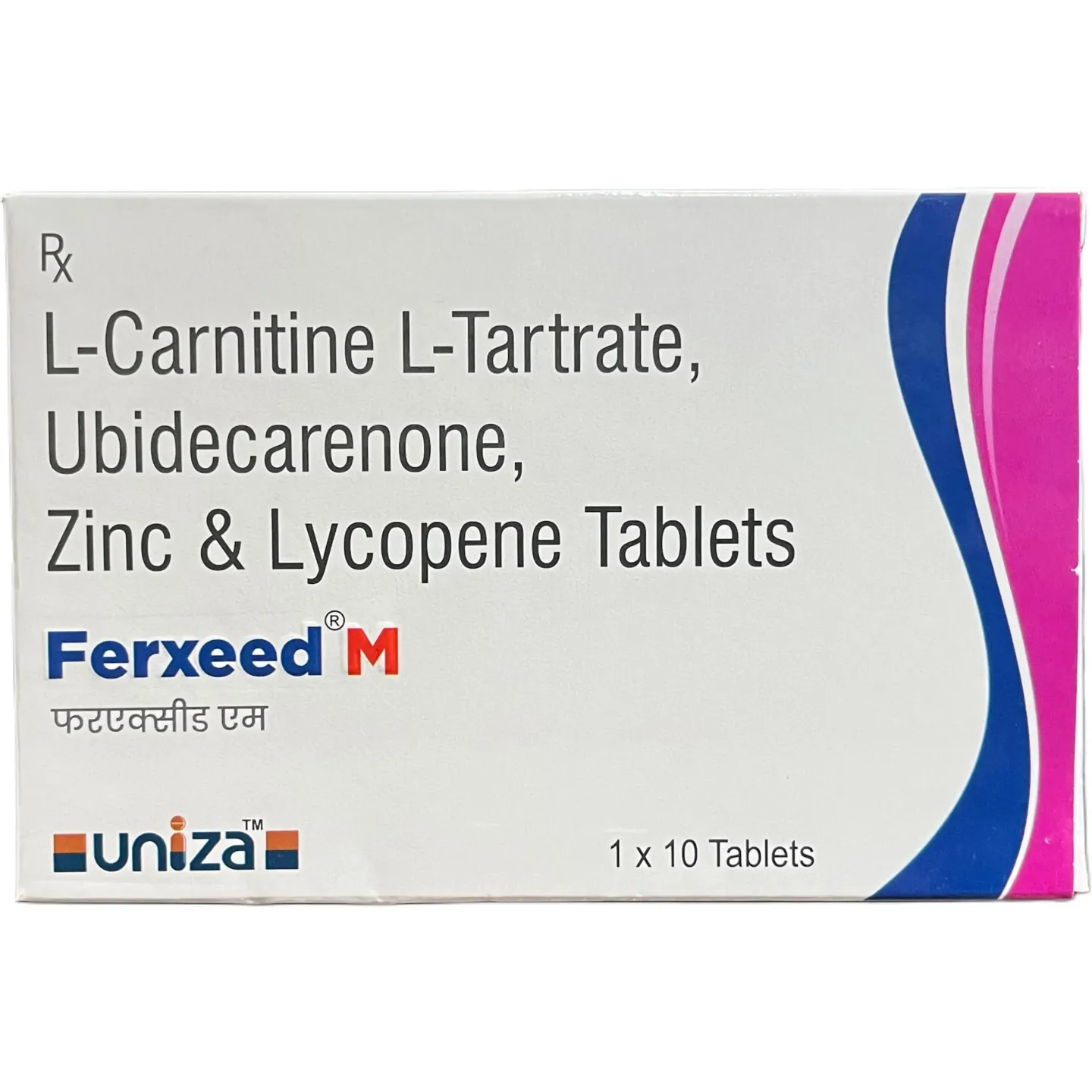 Ferxeed M Tablet product image