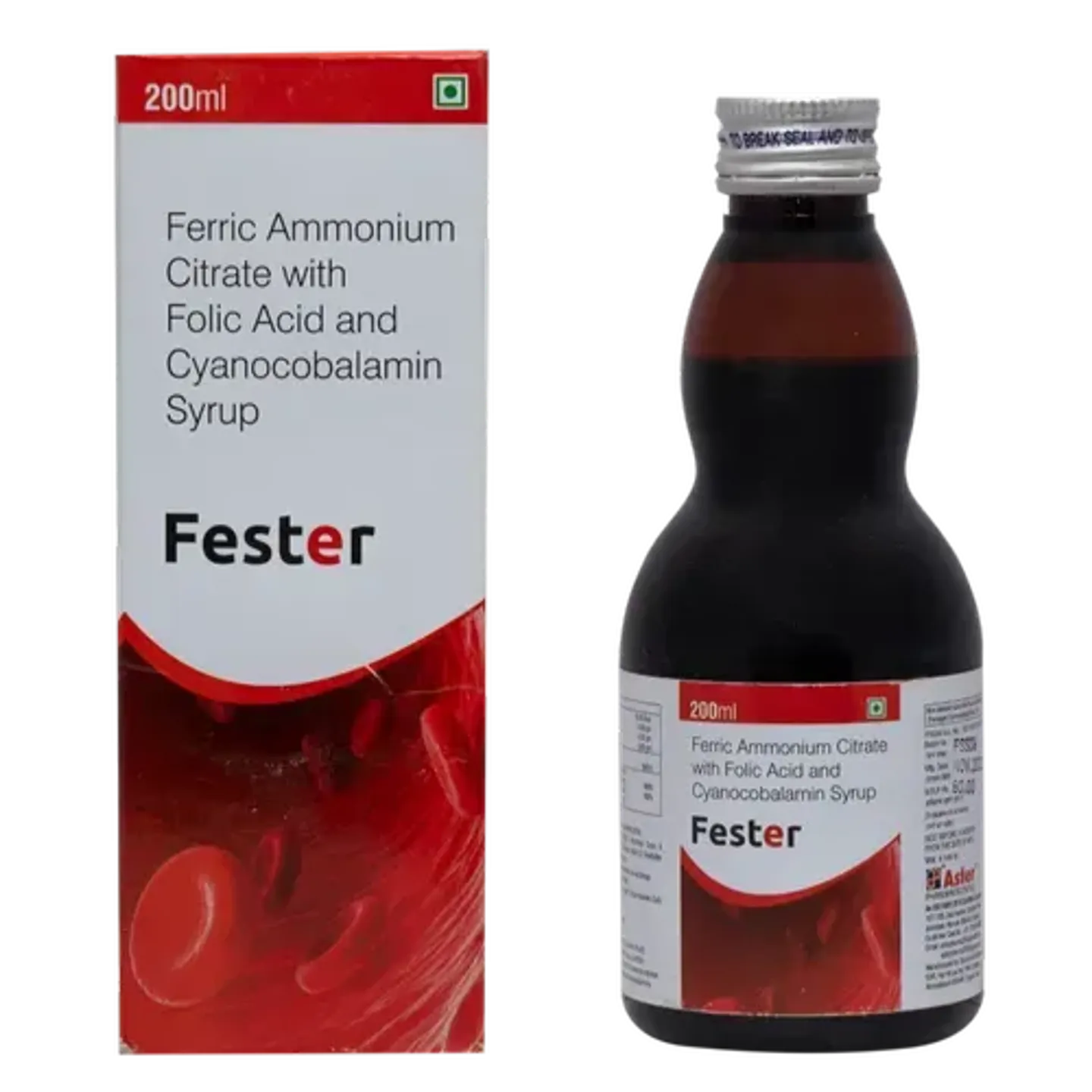 Fester Syrup 200 Ml product image