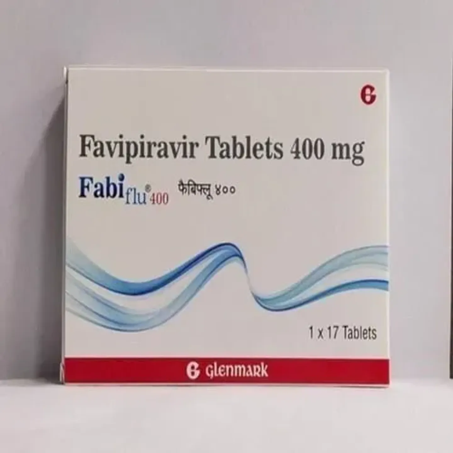 Fevibluz 400mg Tablet product image