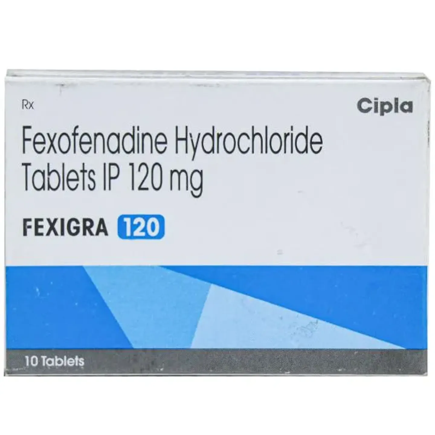 Fexigra 120 Tablet product image