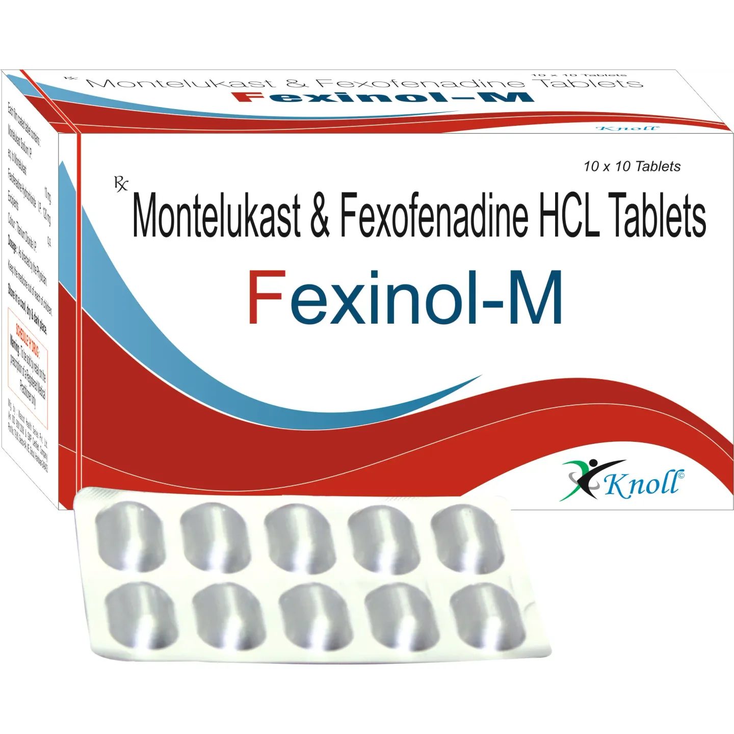 Fexinol M Tablet product image