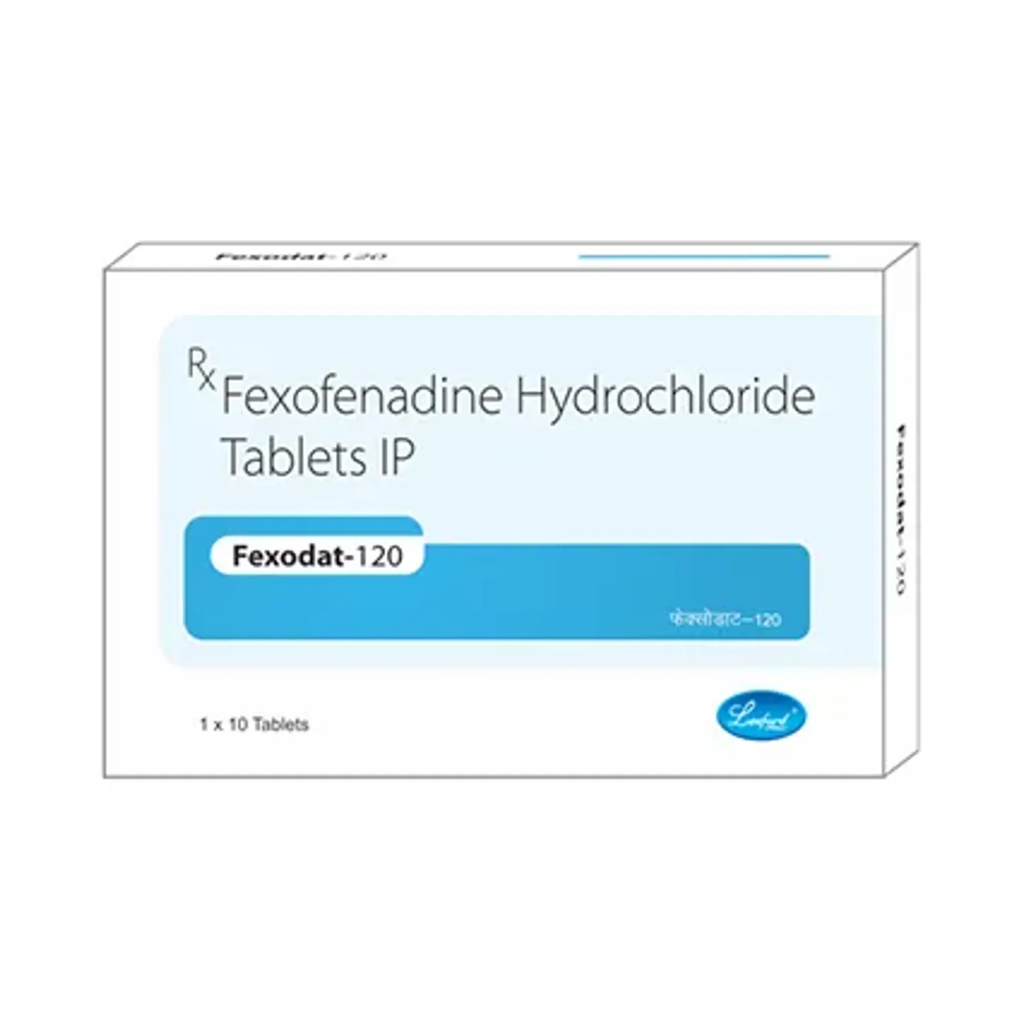 Fexodat 120 Tablet product image