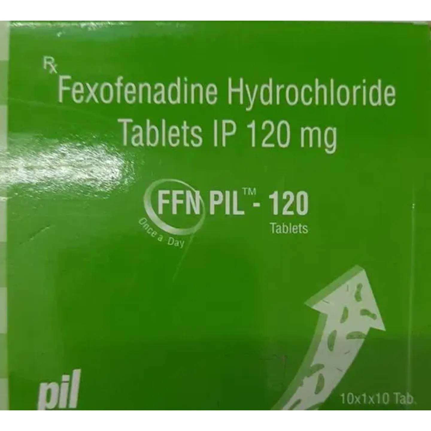 Ffn-pil 180mg Tablet product image