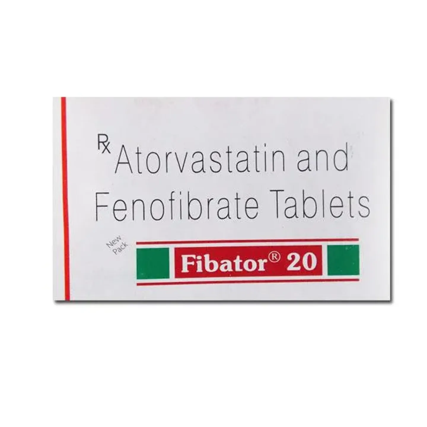 Fibator 20 Tablet product image