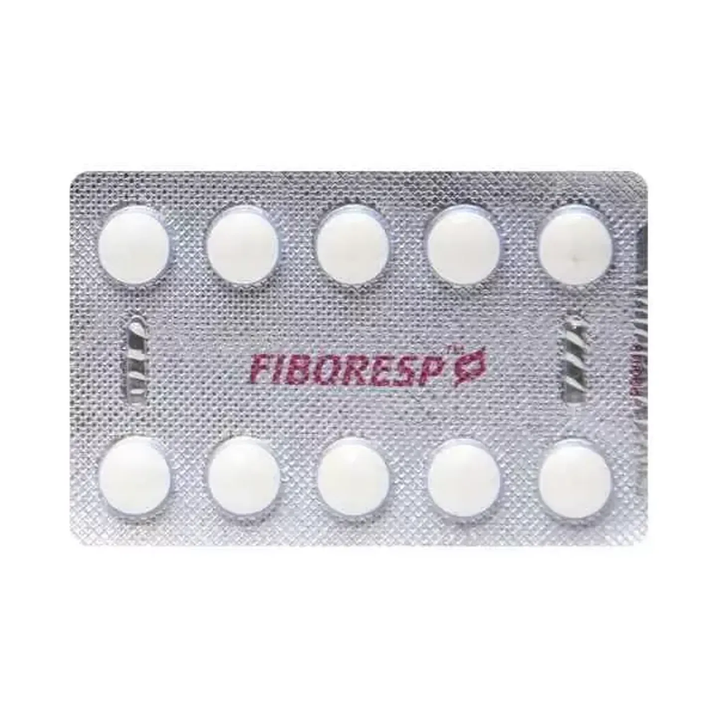 Fiboresp 200 Tablet product image