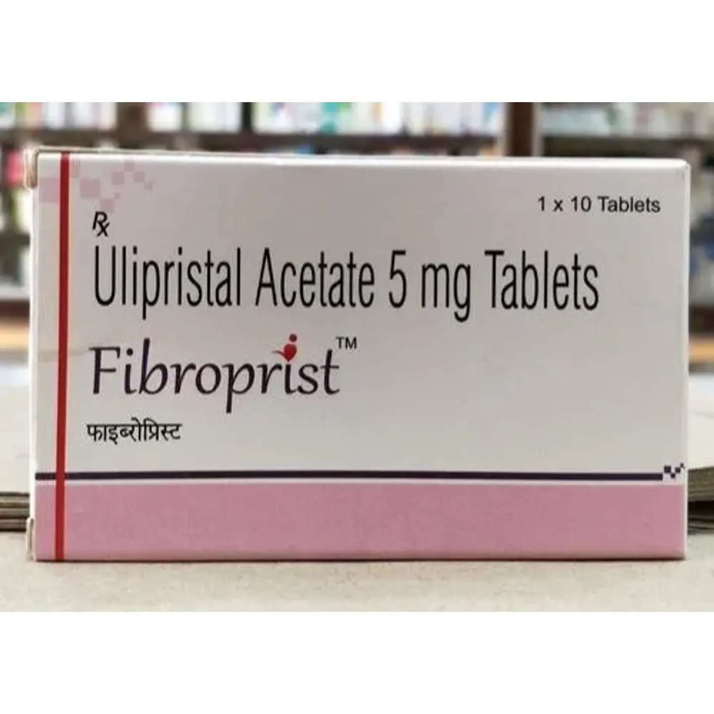 Fibroprist Tablet product image