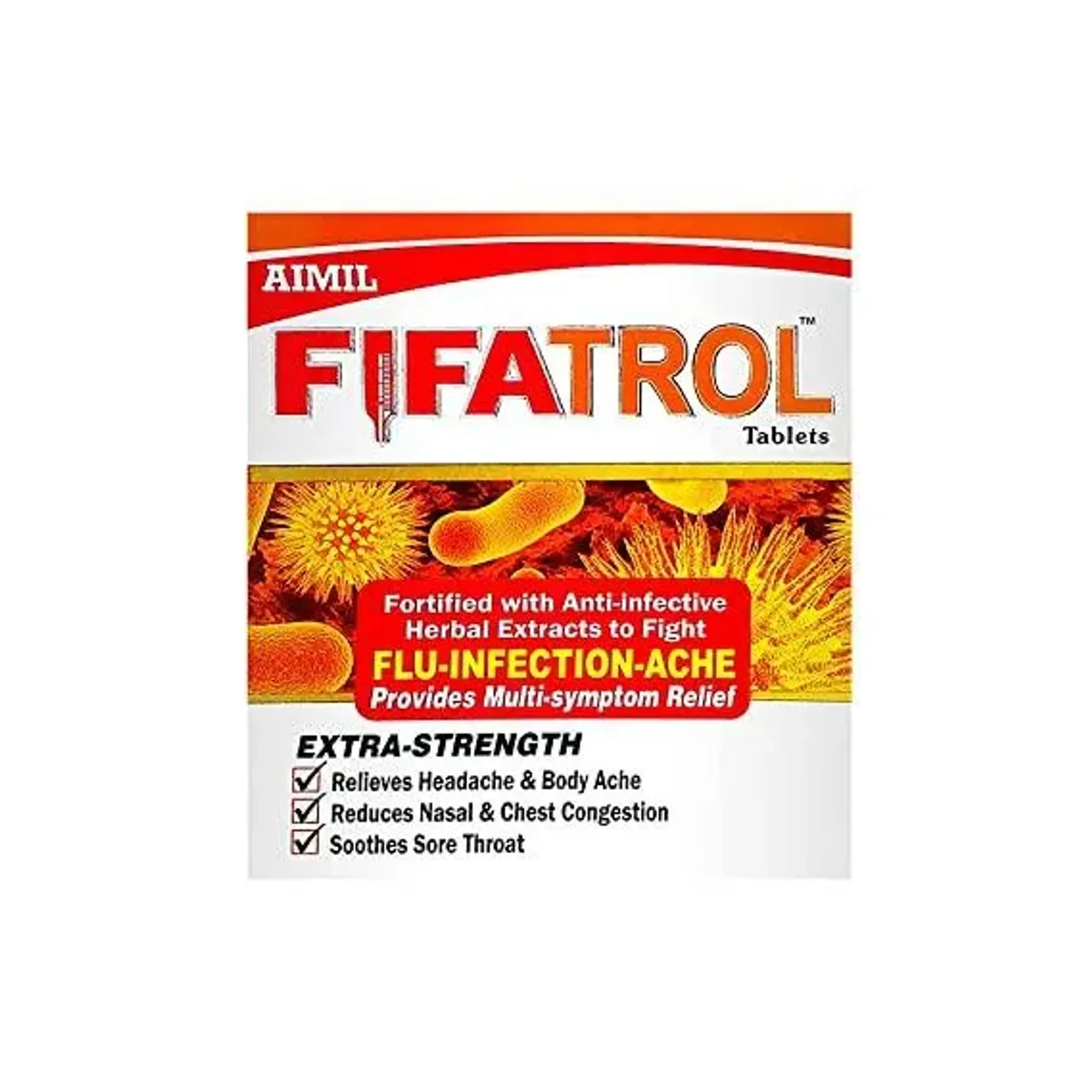Fifatrol Tablet product image