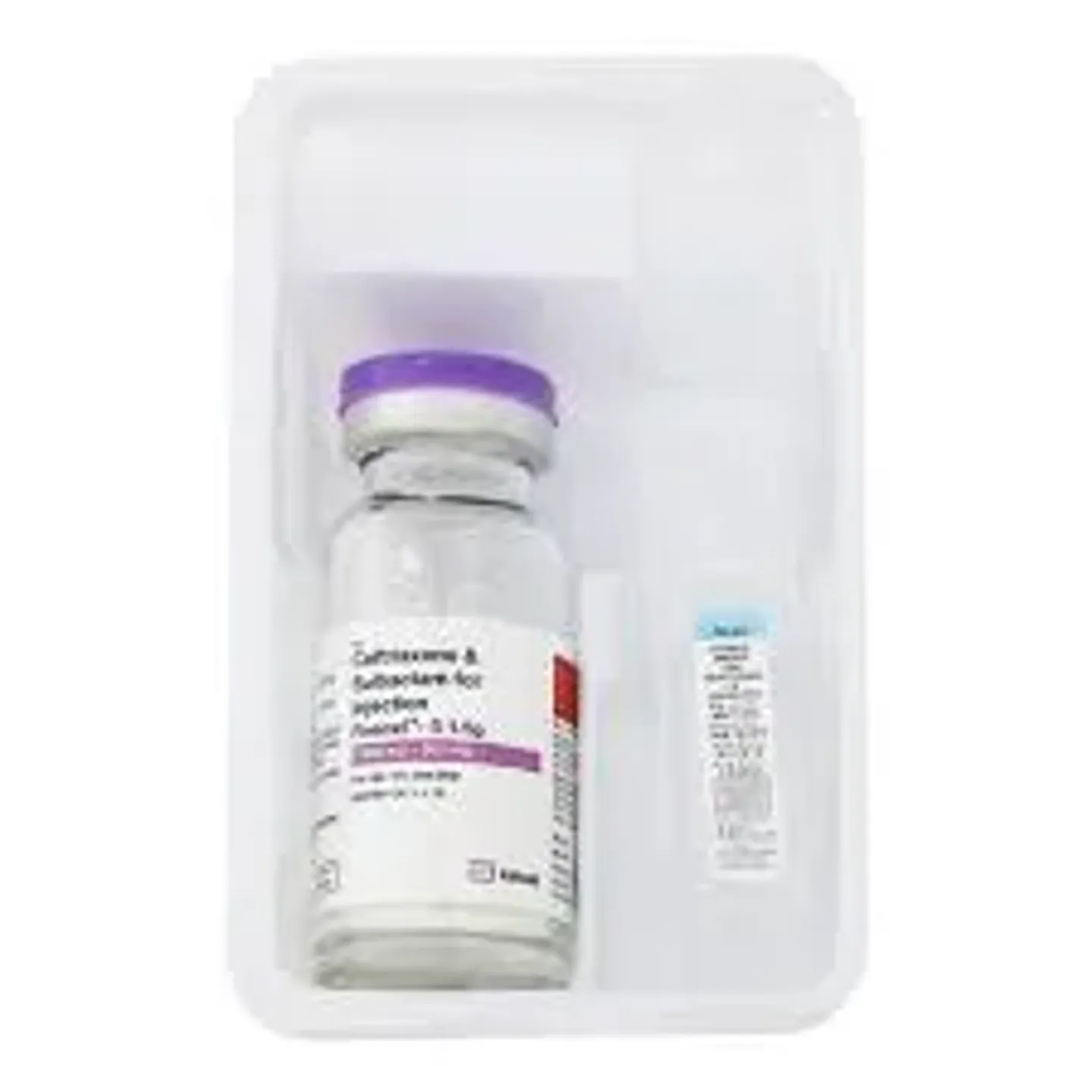 Finecef S 1.5g Injection product image