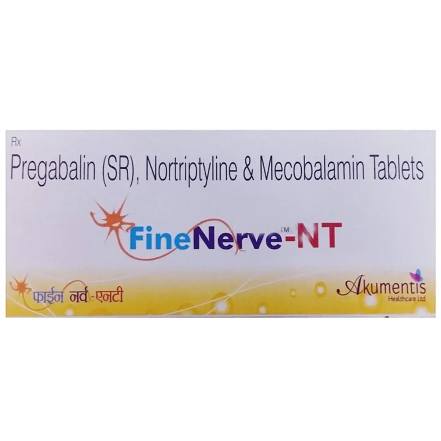 Finenerve Nt Tablet product image