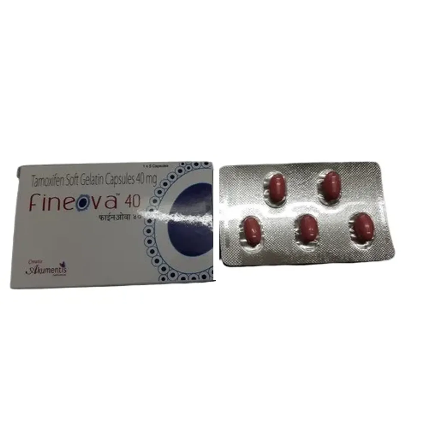 Fineova 40 Tablet product image