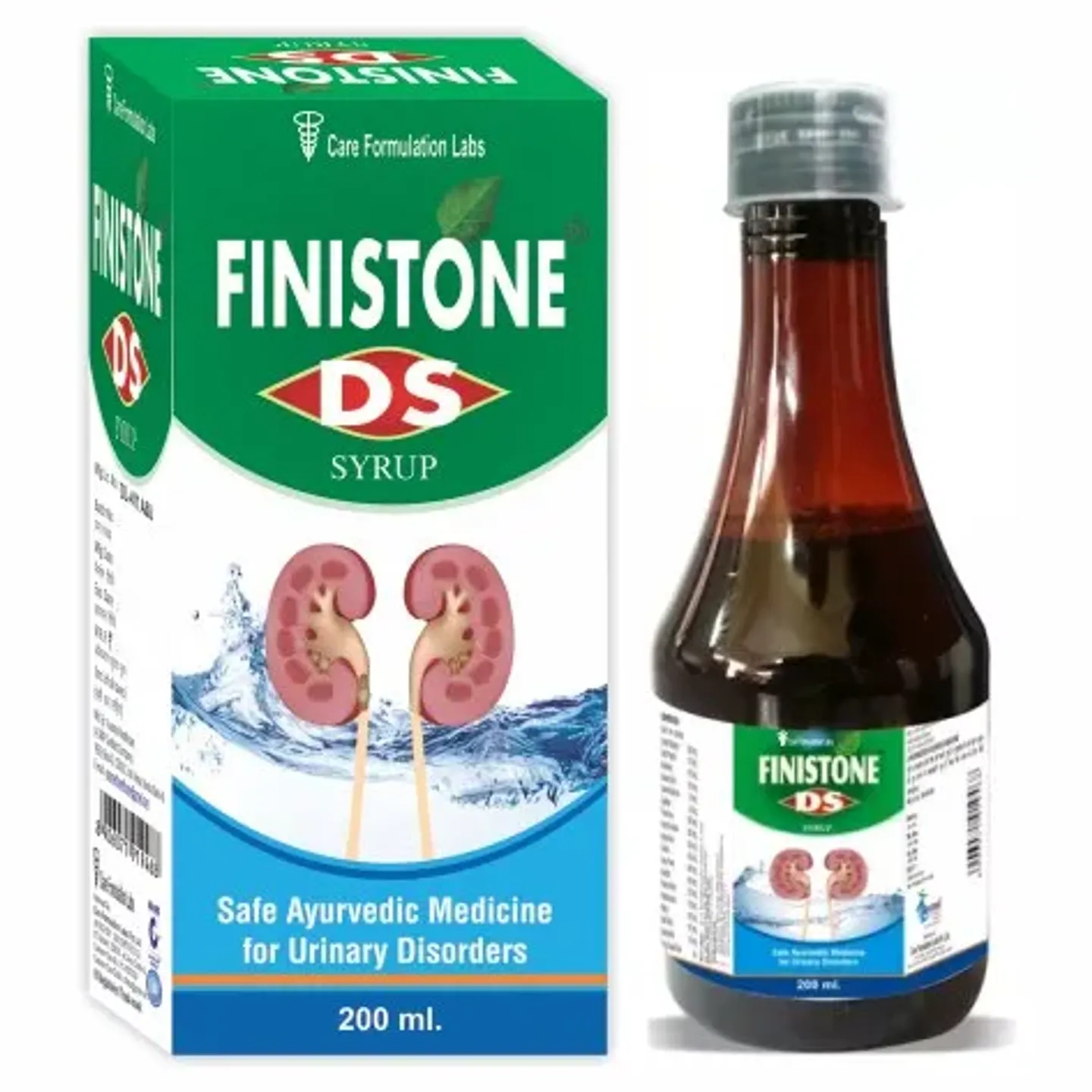 Finistone Ds Syrup 200ml product image