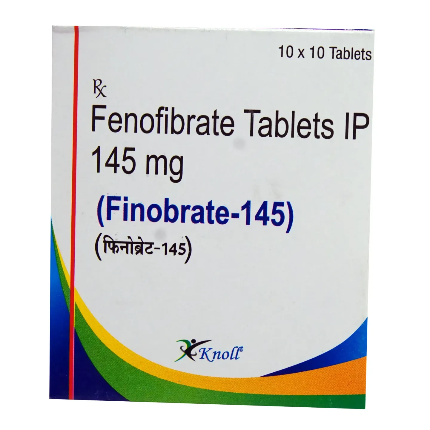 Finobrate 145mg Tablet product image