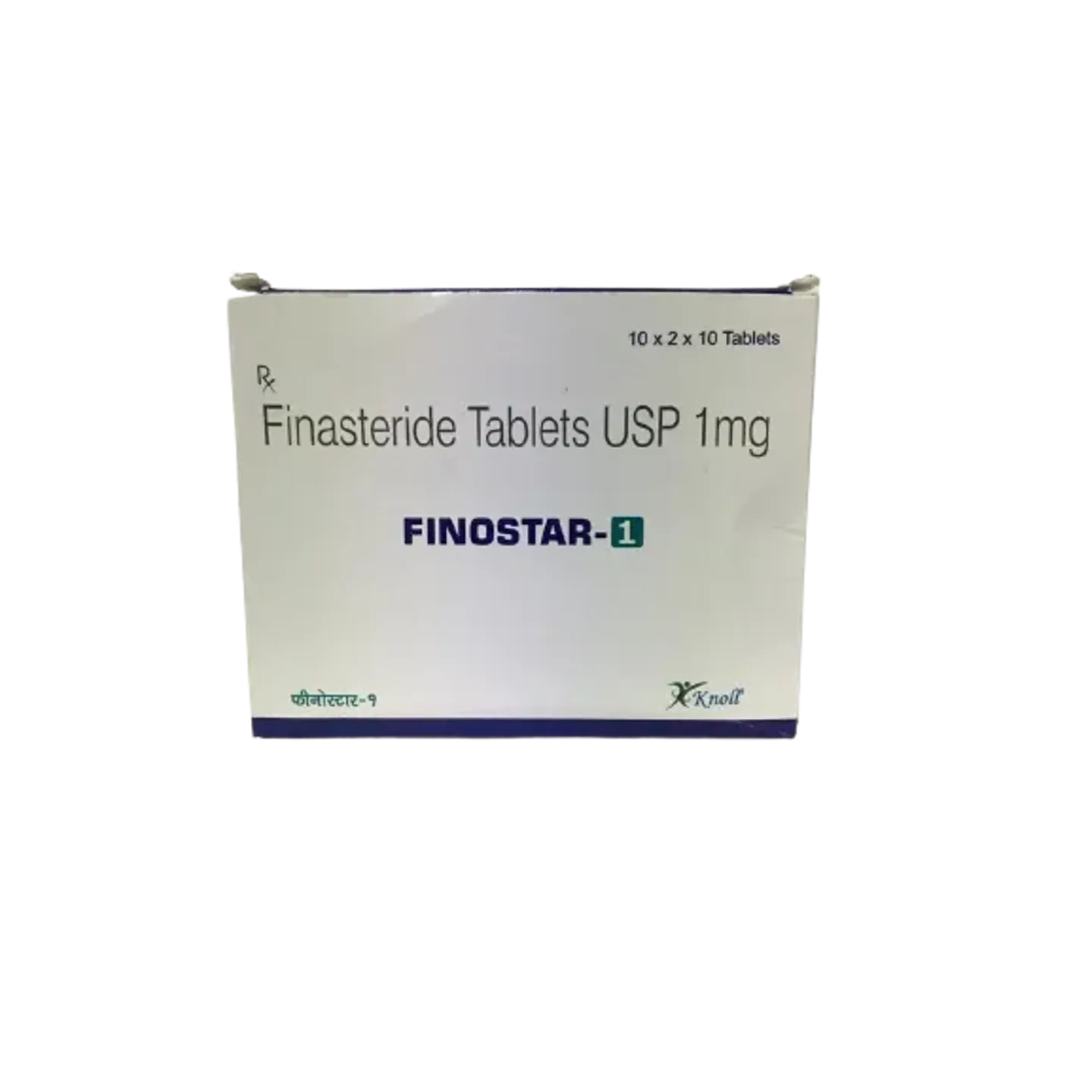 Finostar 1mg Tablet product image