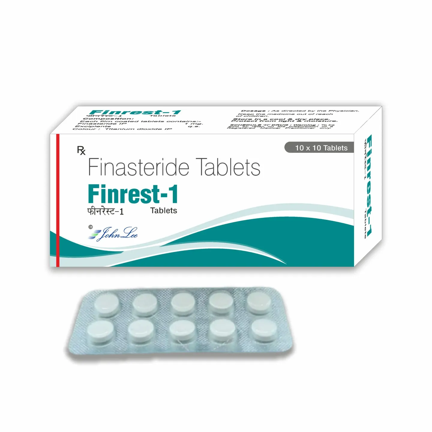 Finrest 1 Tablet product image