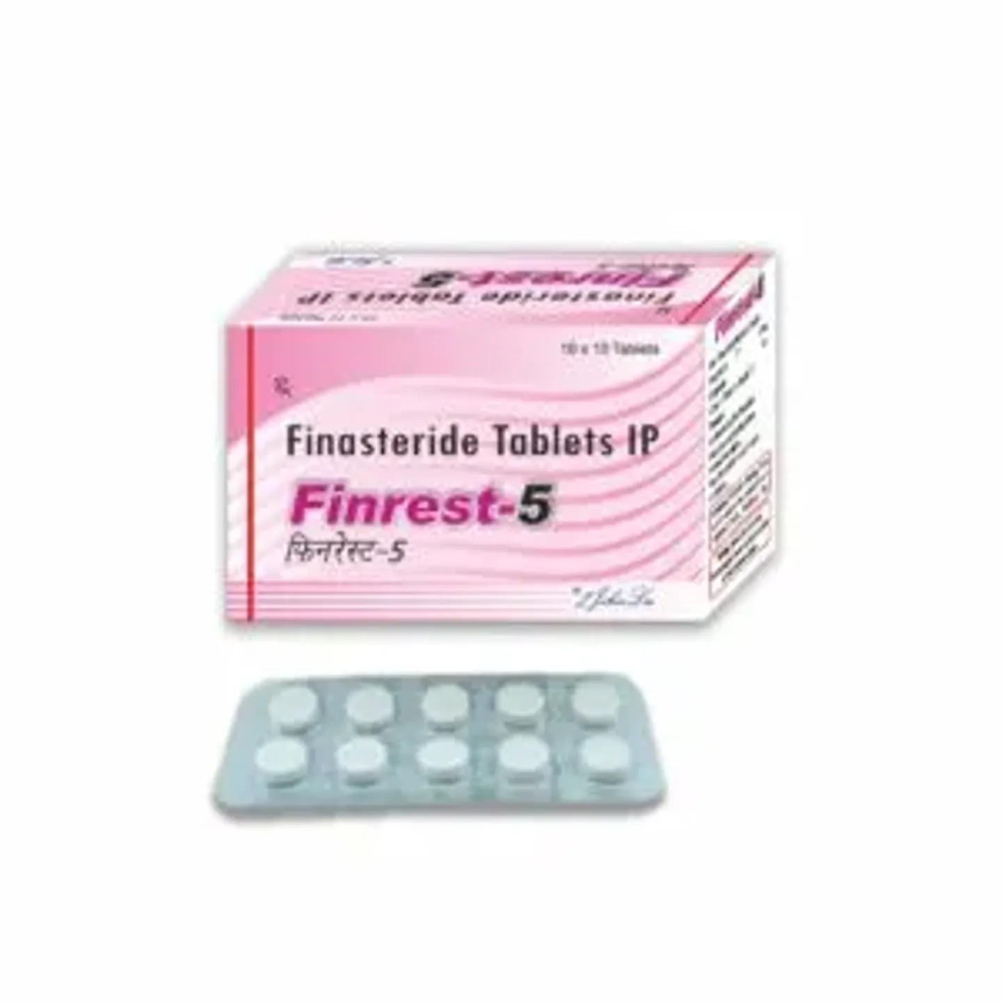 Finrest 5 Tablet product image