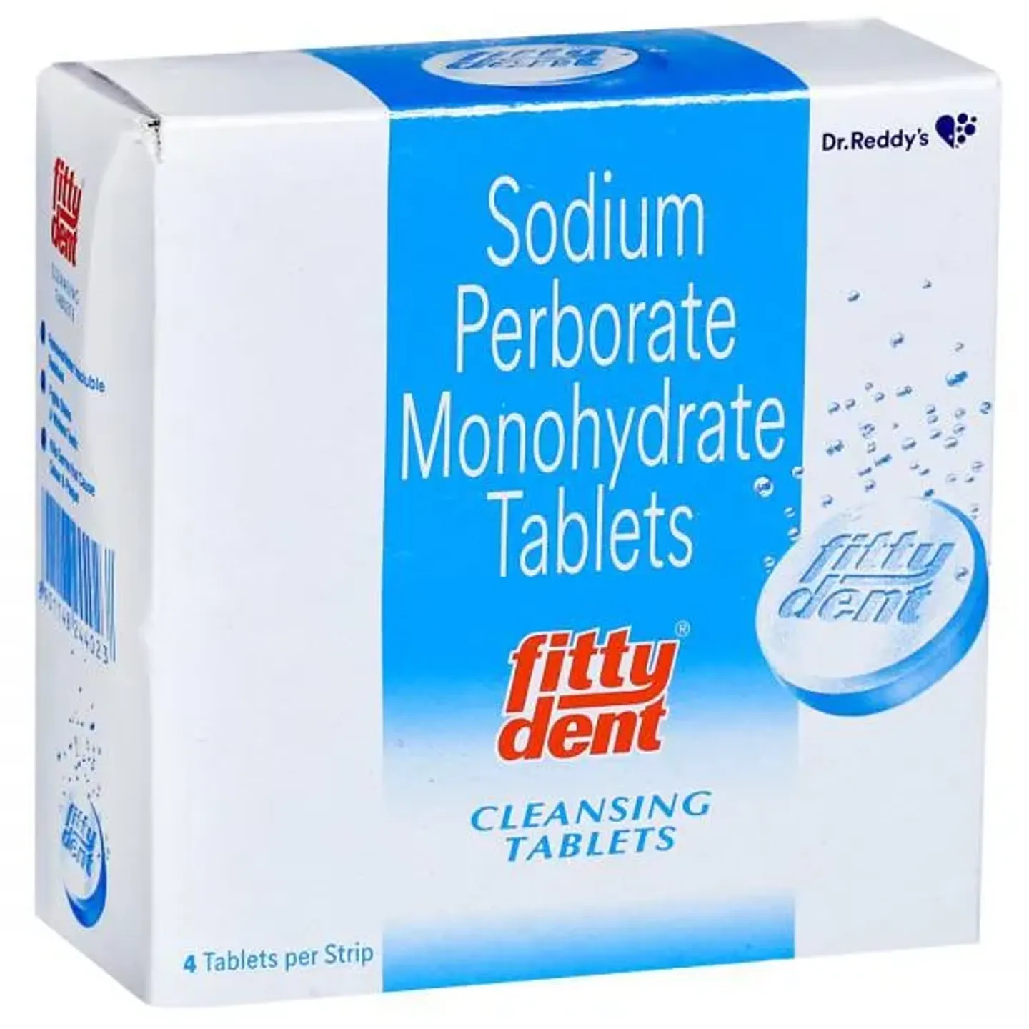 Fittydent Tablet product image