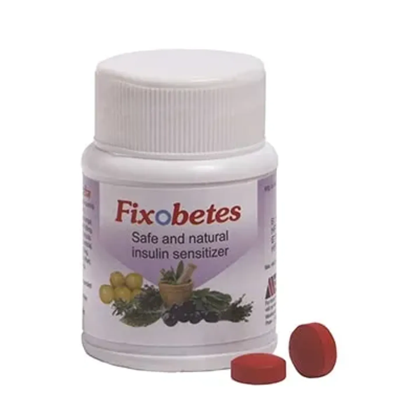 Fixobetes Tablet product image