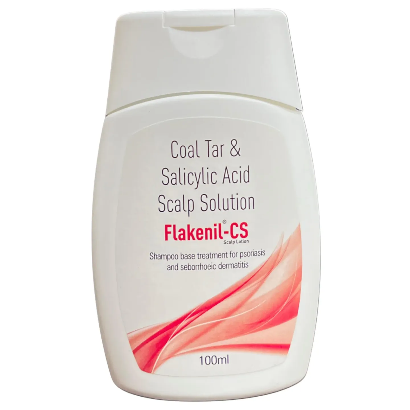 Flakenil Cs Shampoo 100ml product image