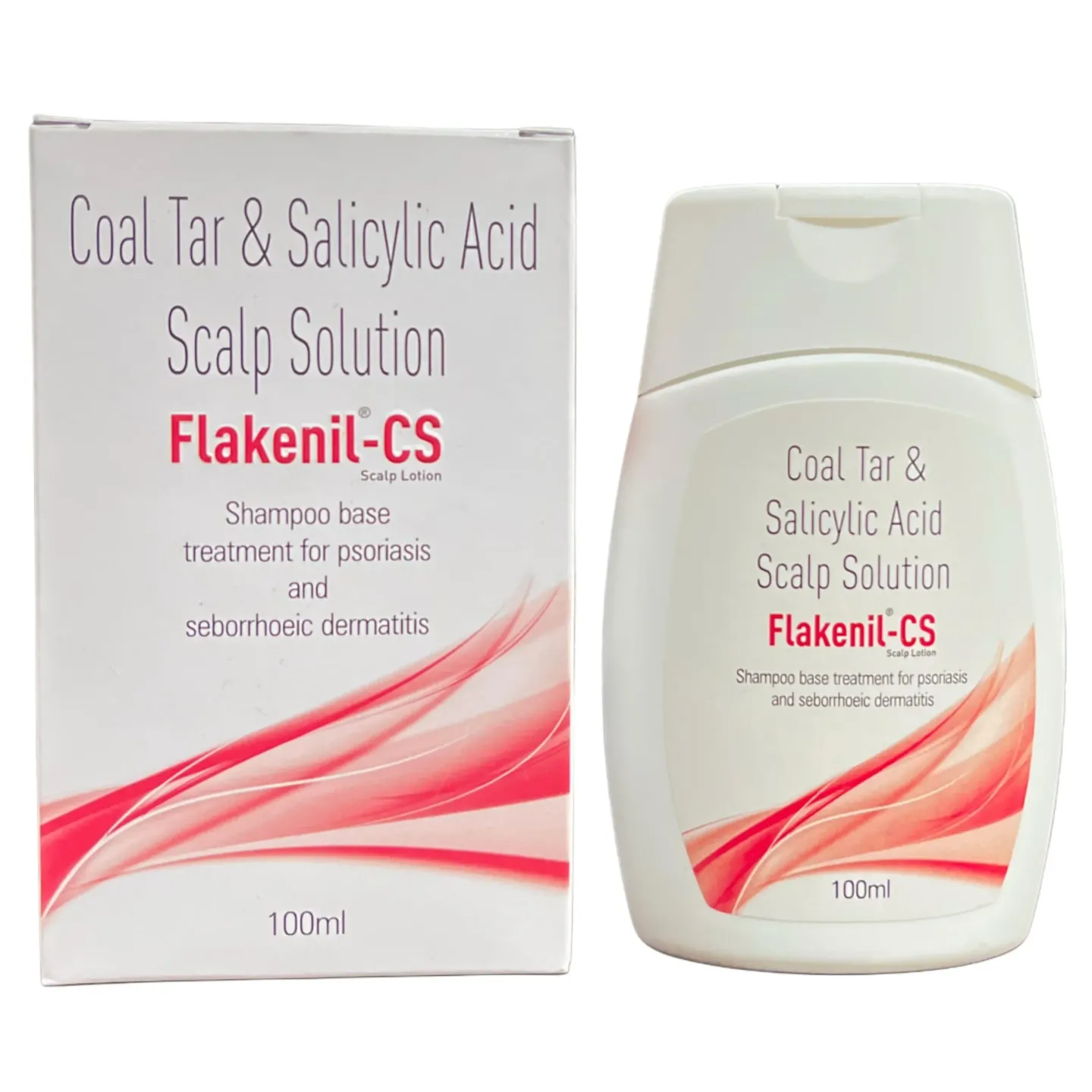 Flakenil Cs Shampoo product image