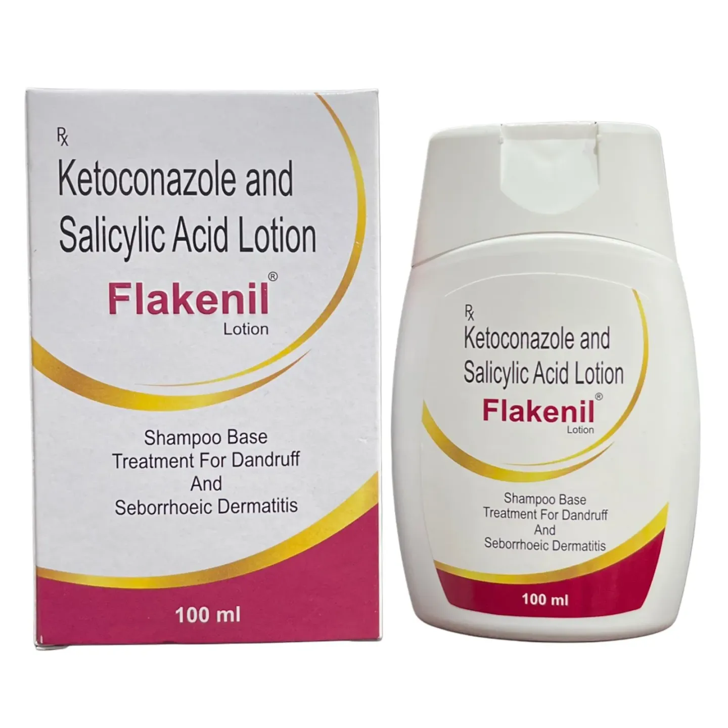 Flakenil Lotion 100ml product image