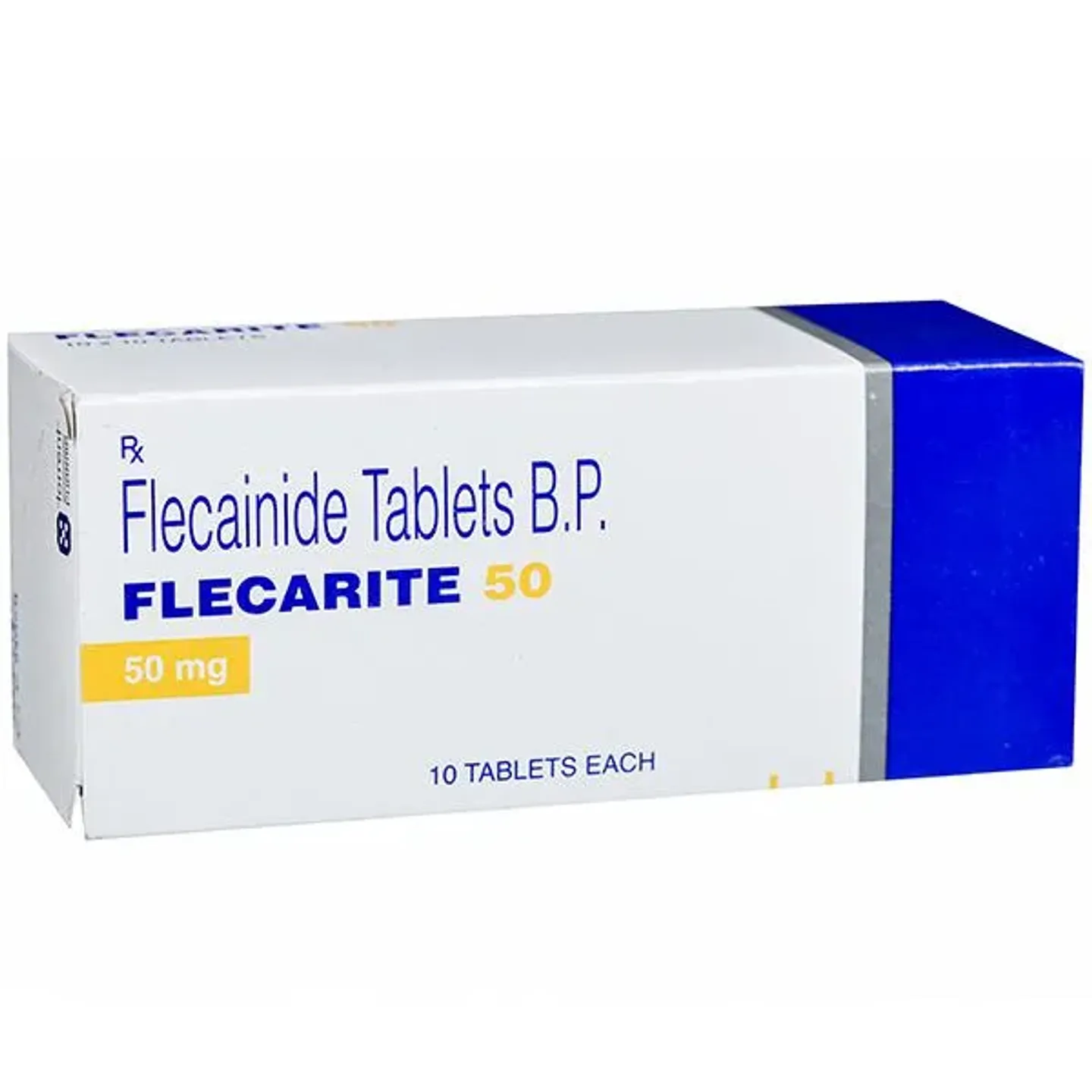 Flecarite 50 Tablet product image