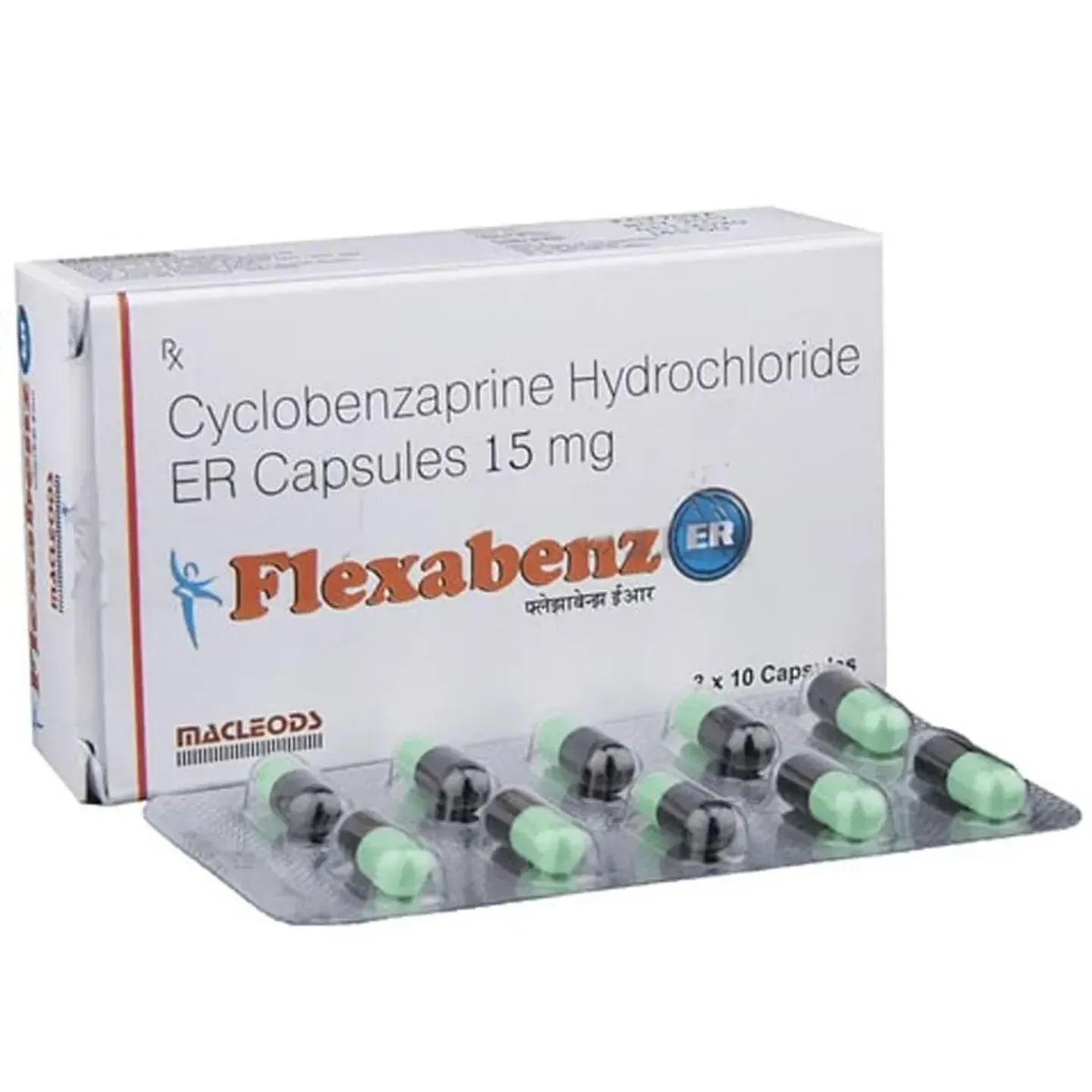 Flexabenz Er Capsule product image