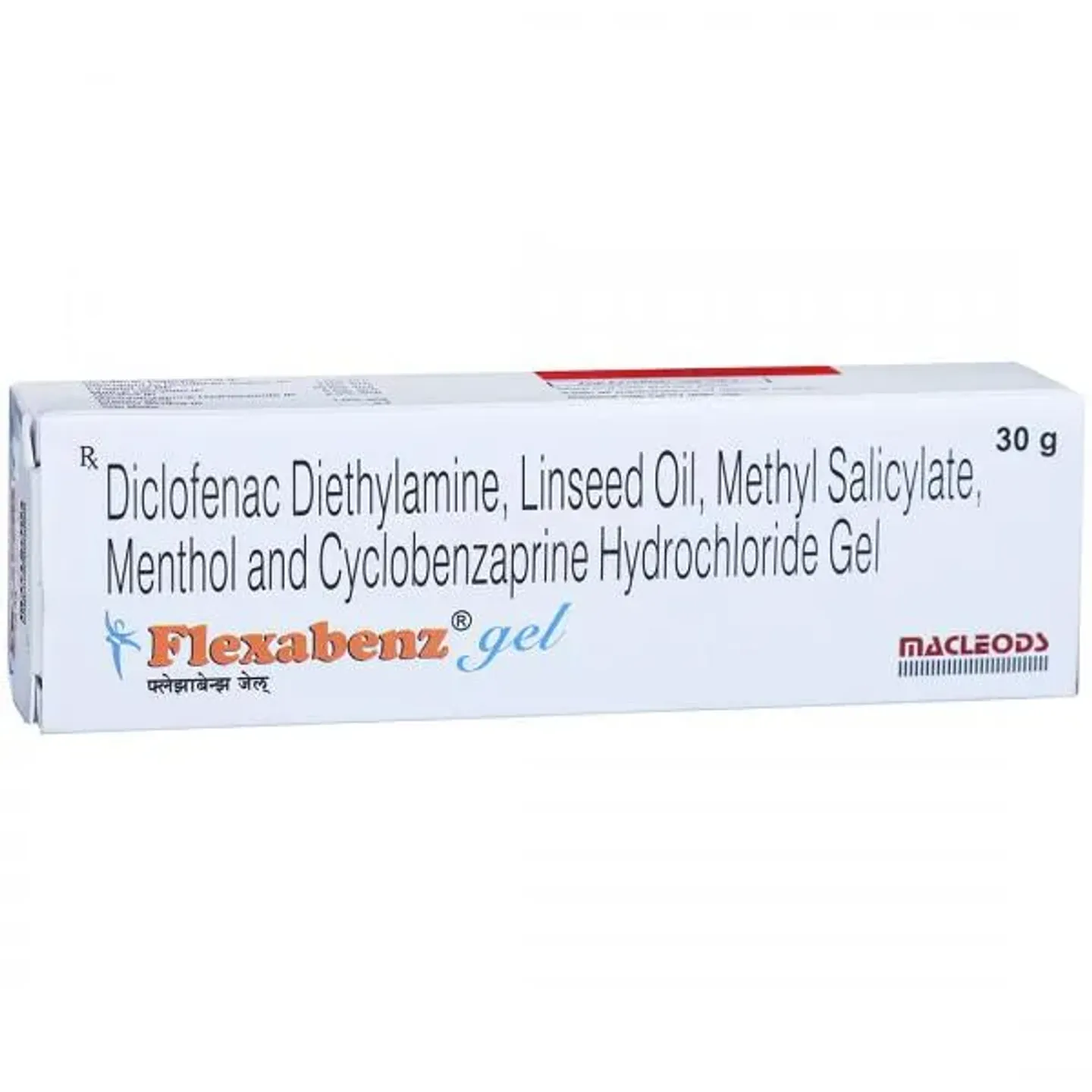 Flexabenz Gel 30 Gm product image