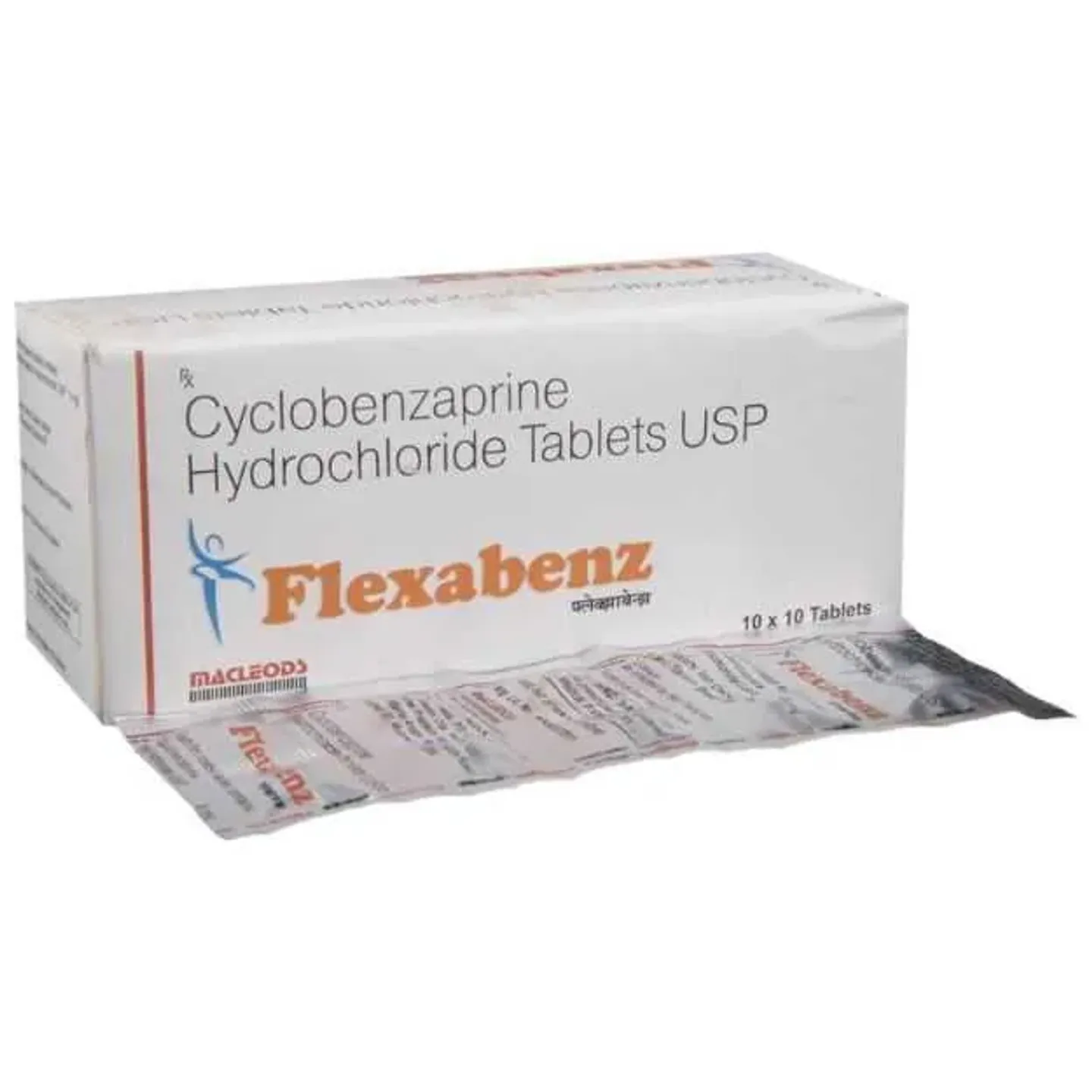Flexabenz Tablet product image