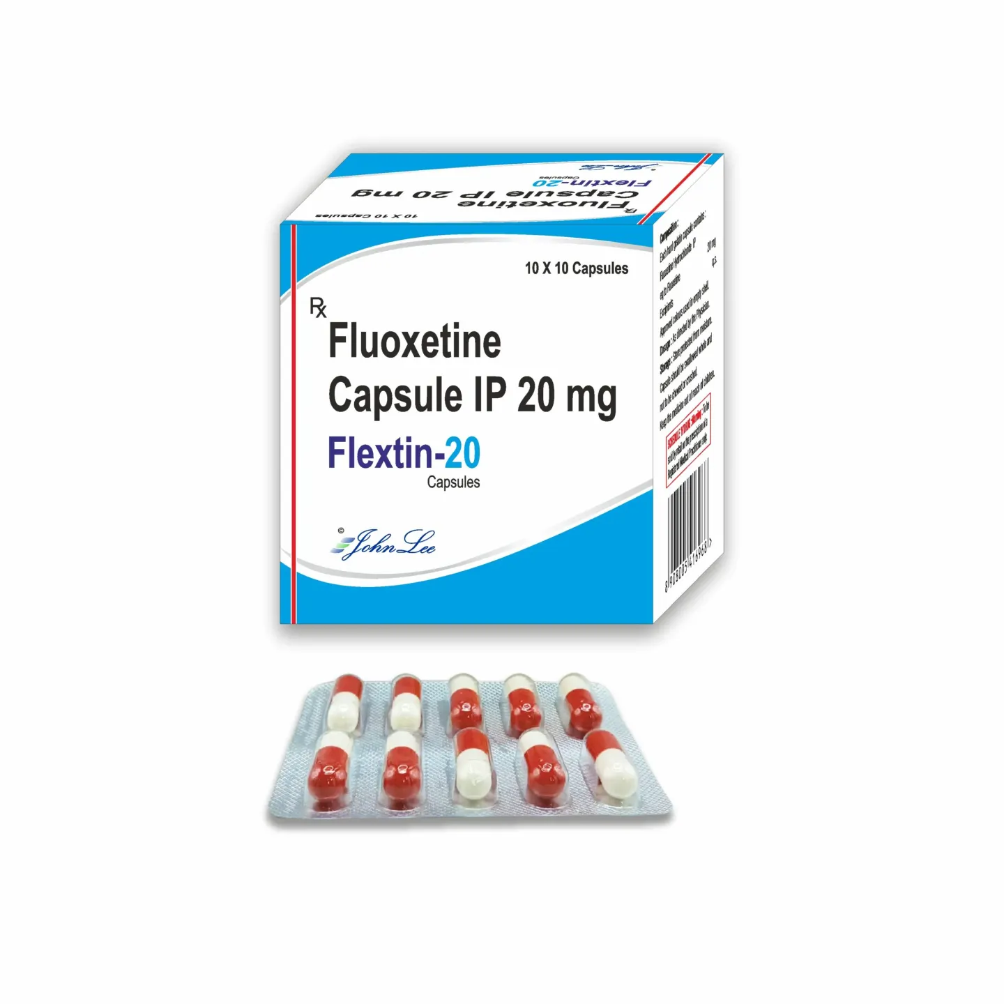 Flextin 20 Capsule product image