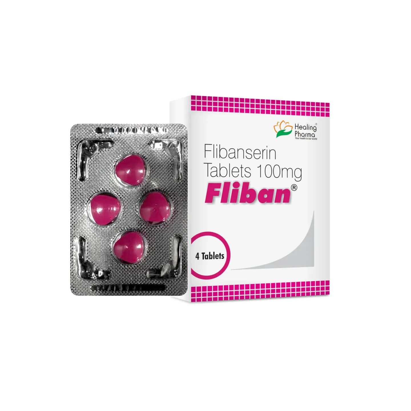 Fliban Tablet product image