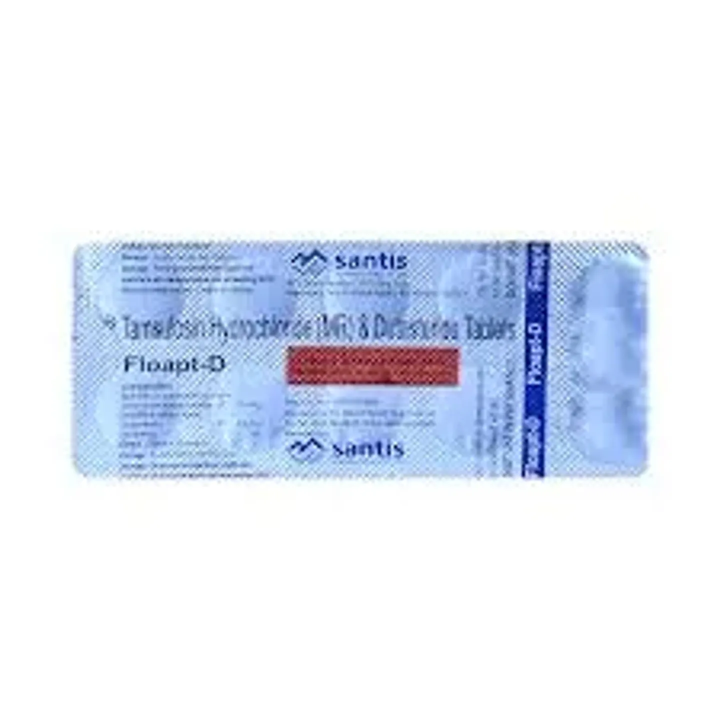 Floapt D Tablet product image