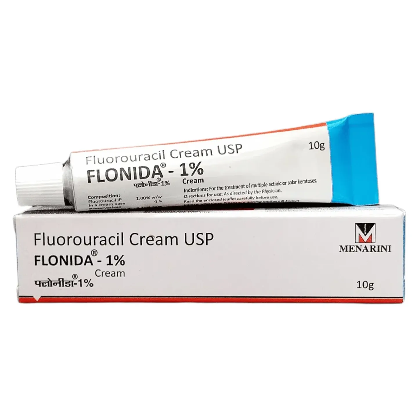 Flonida 1% Cream 10gm product image