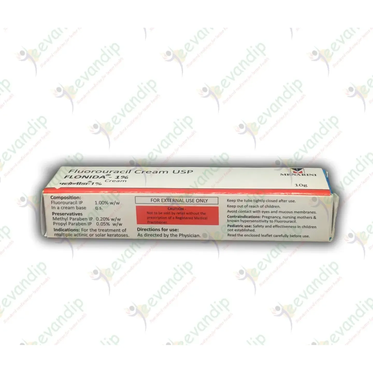 Flonida 1% Cream product image