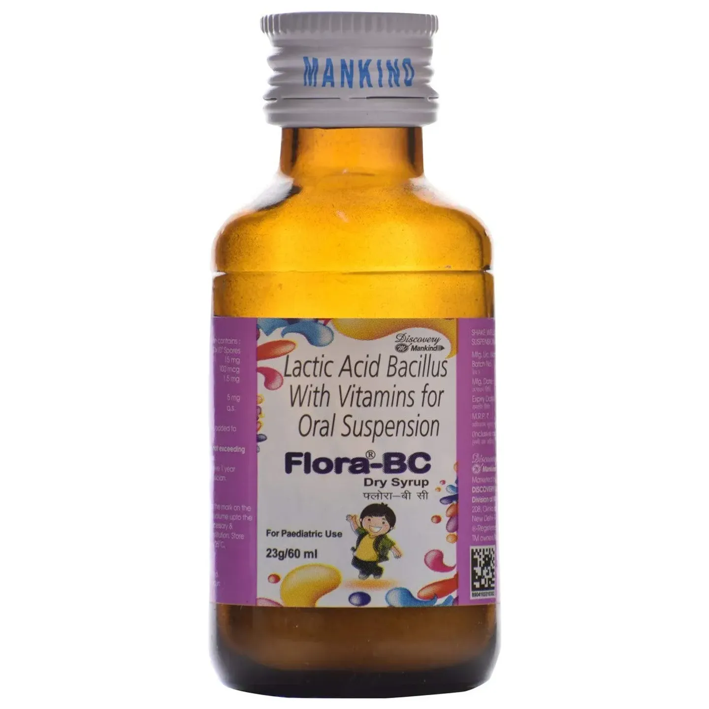 Flora Bc Dry Syrup product image