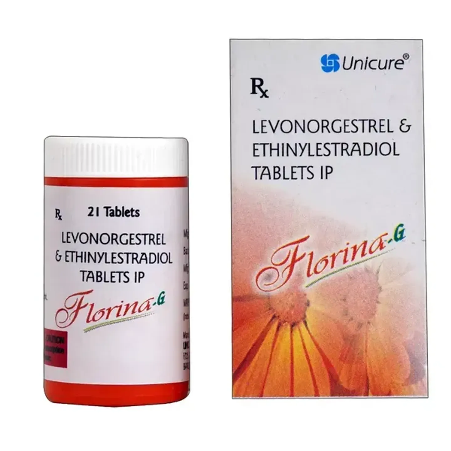 Florina G Tablet product image