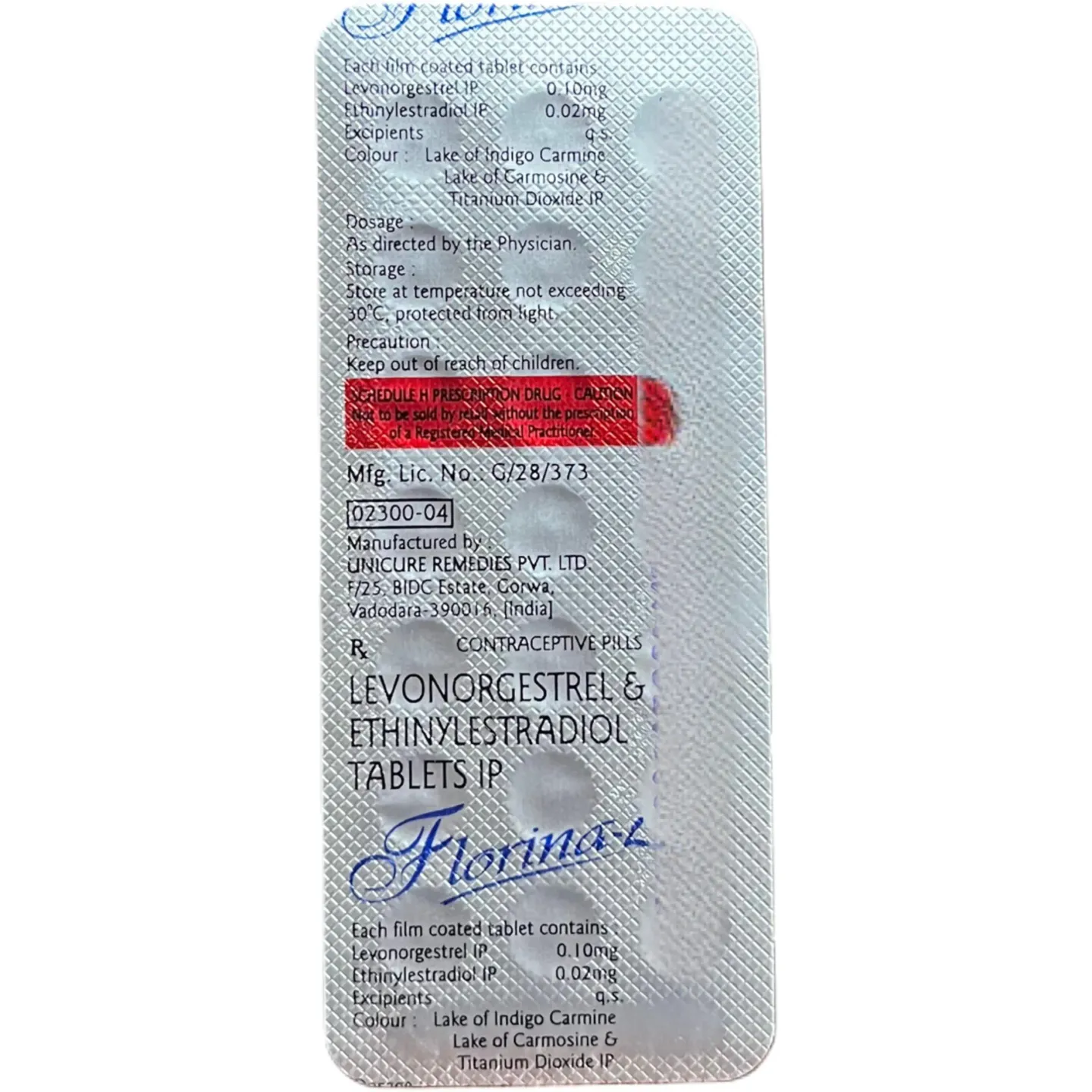 Florina L Tablet product image